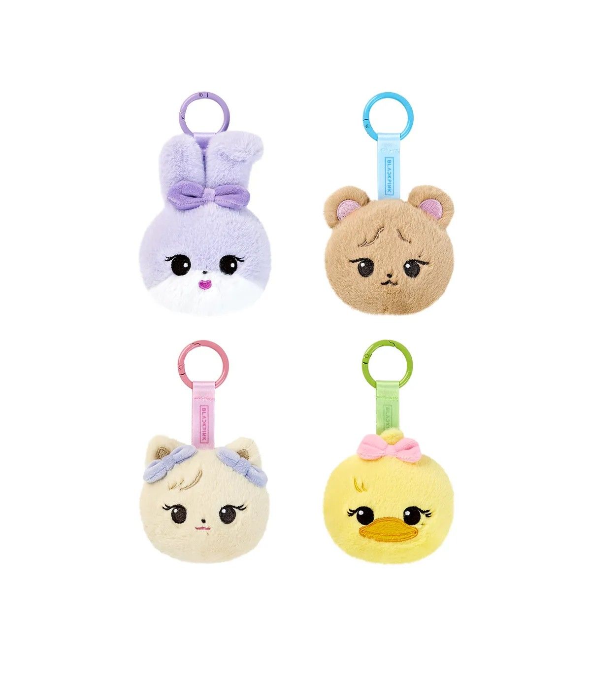 【現貨可下單】 BLACKPINK CHARACTER 角色系列