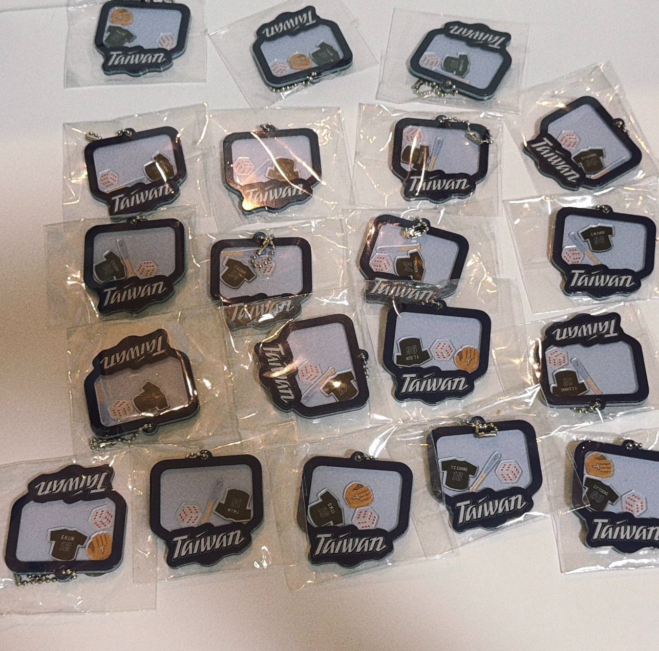 球員本壘板搖搖樂