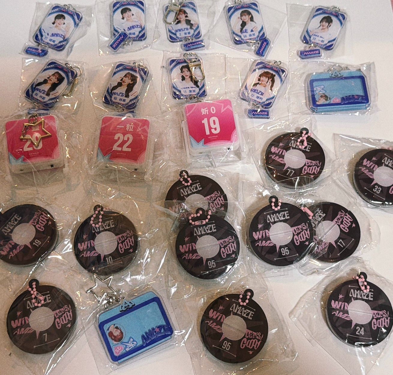 CT AMAZE 扭蛋商品