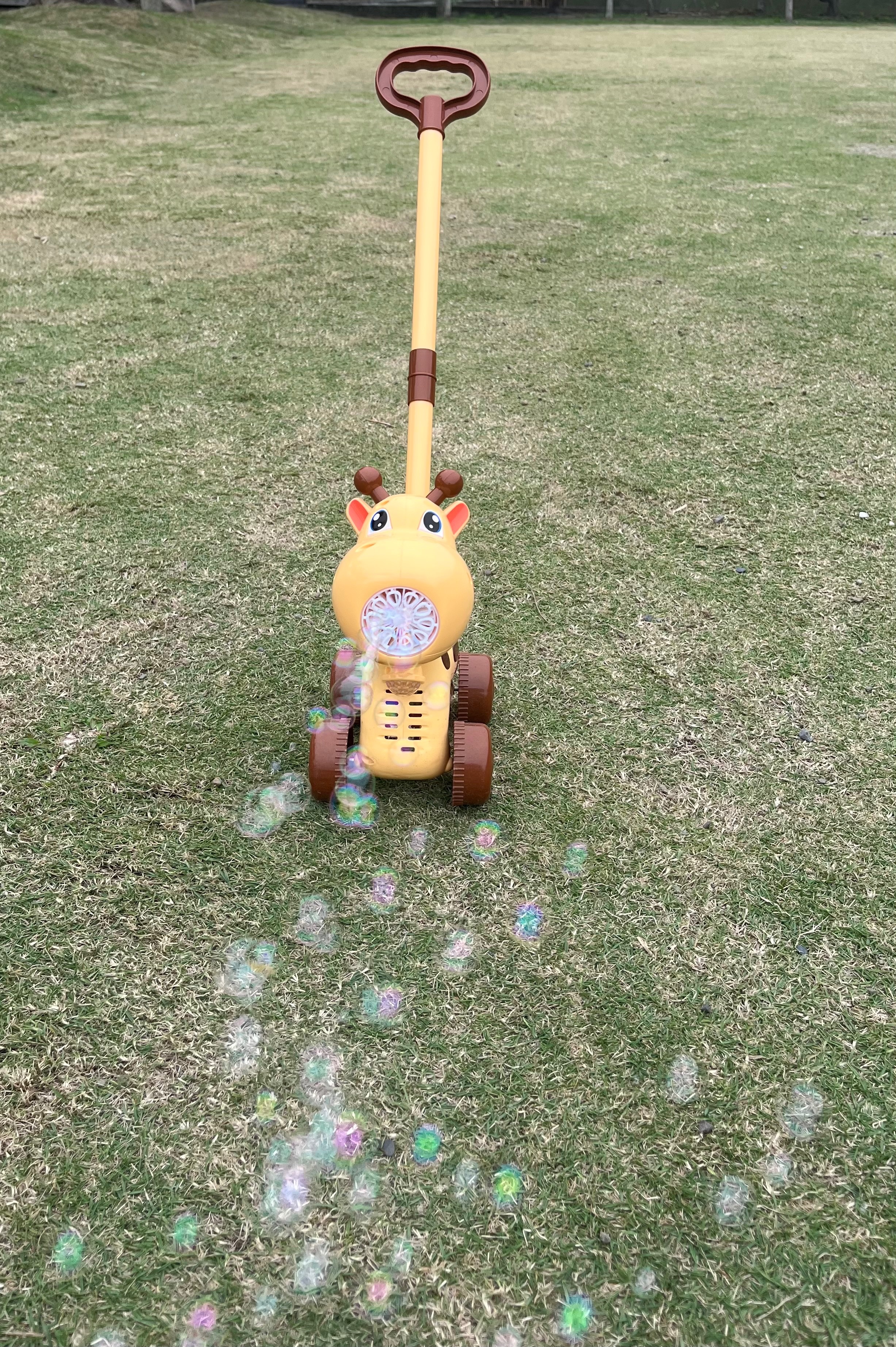 手推電動鹿鹿泡泡機🫧