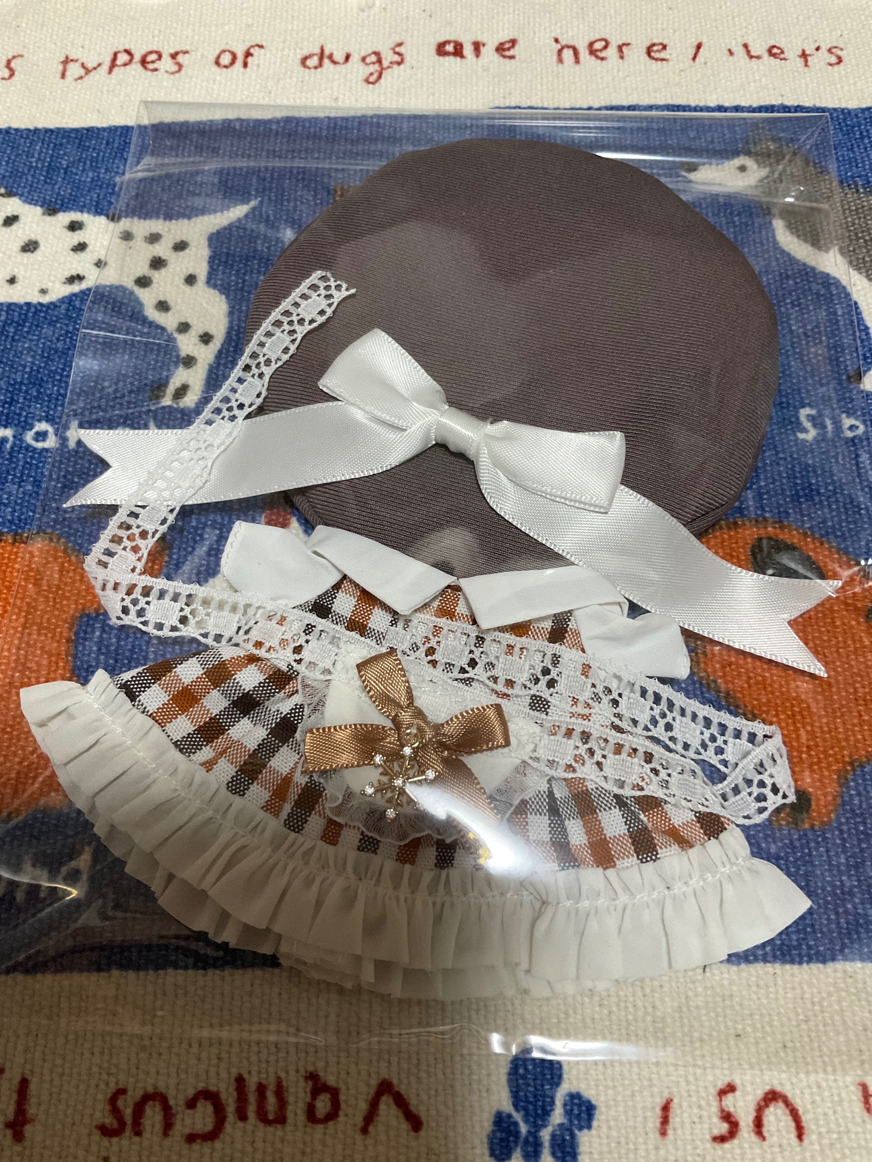 二手娃衣區（10cm）