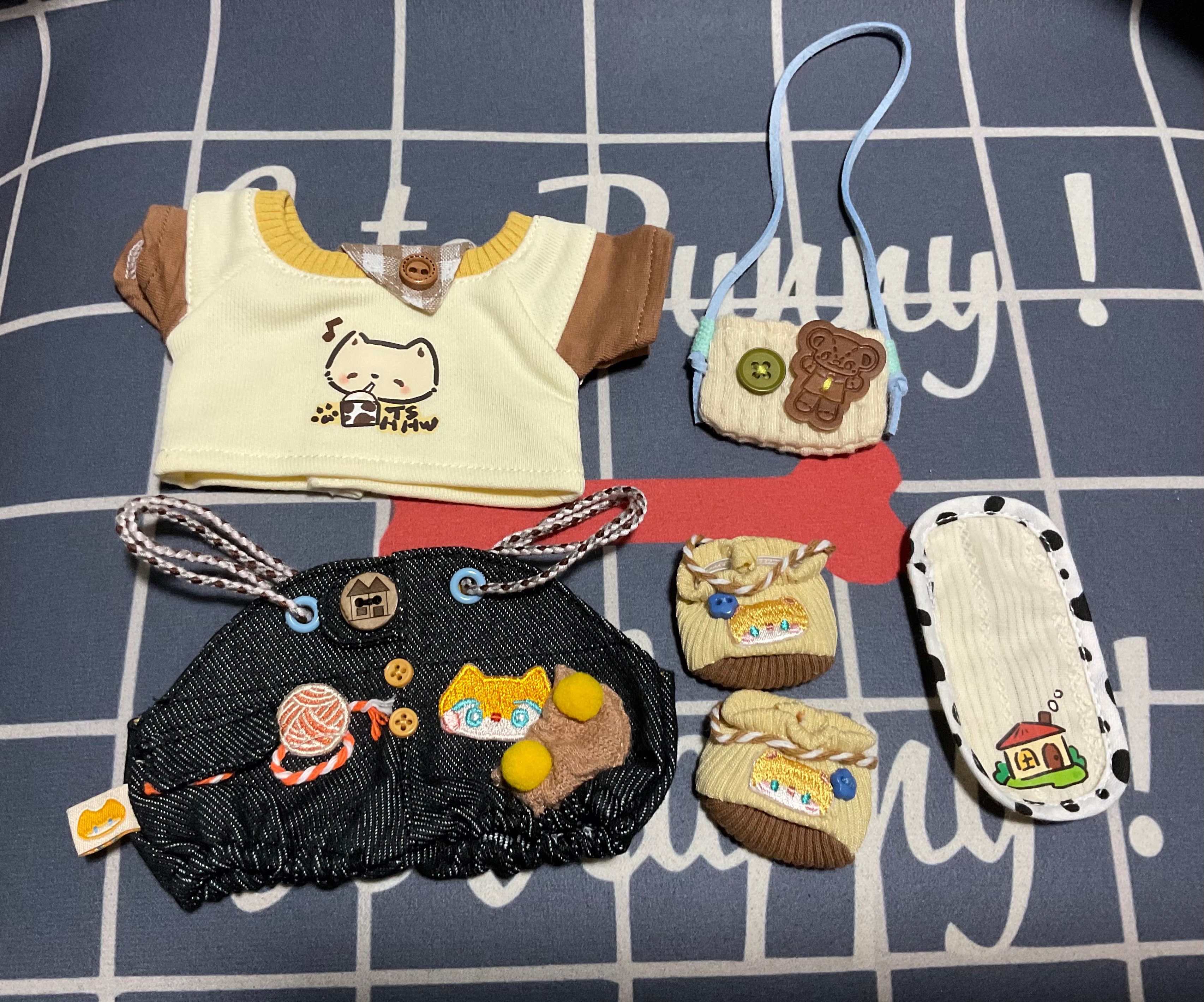 二手娃衣B區（20cm）