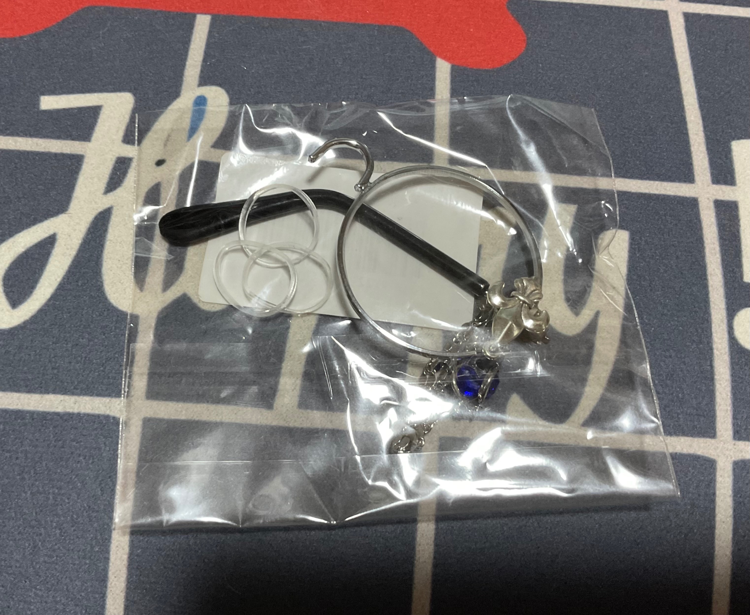 二手娃用配件及單品（20cm）
