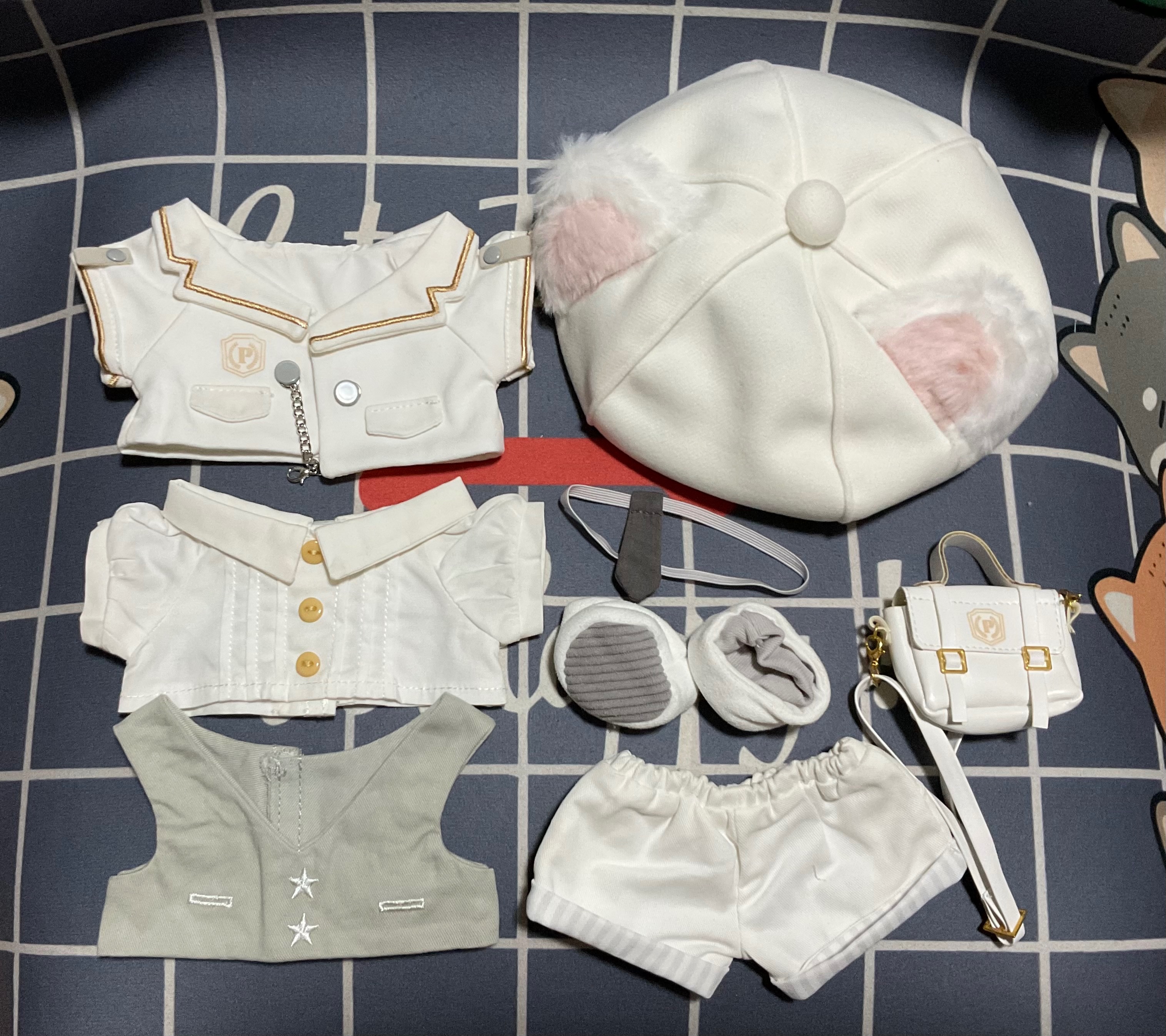 二手娃衣C區（20cm）