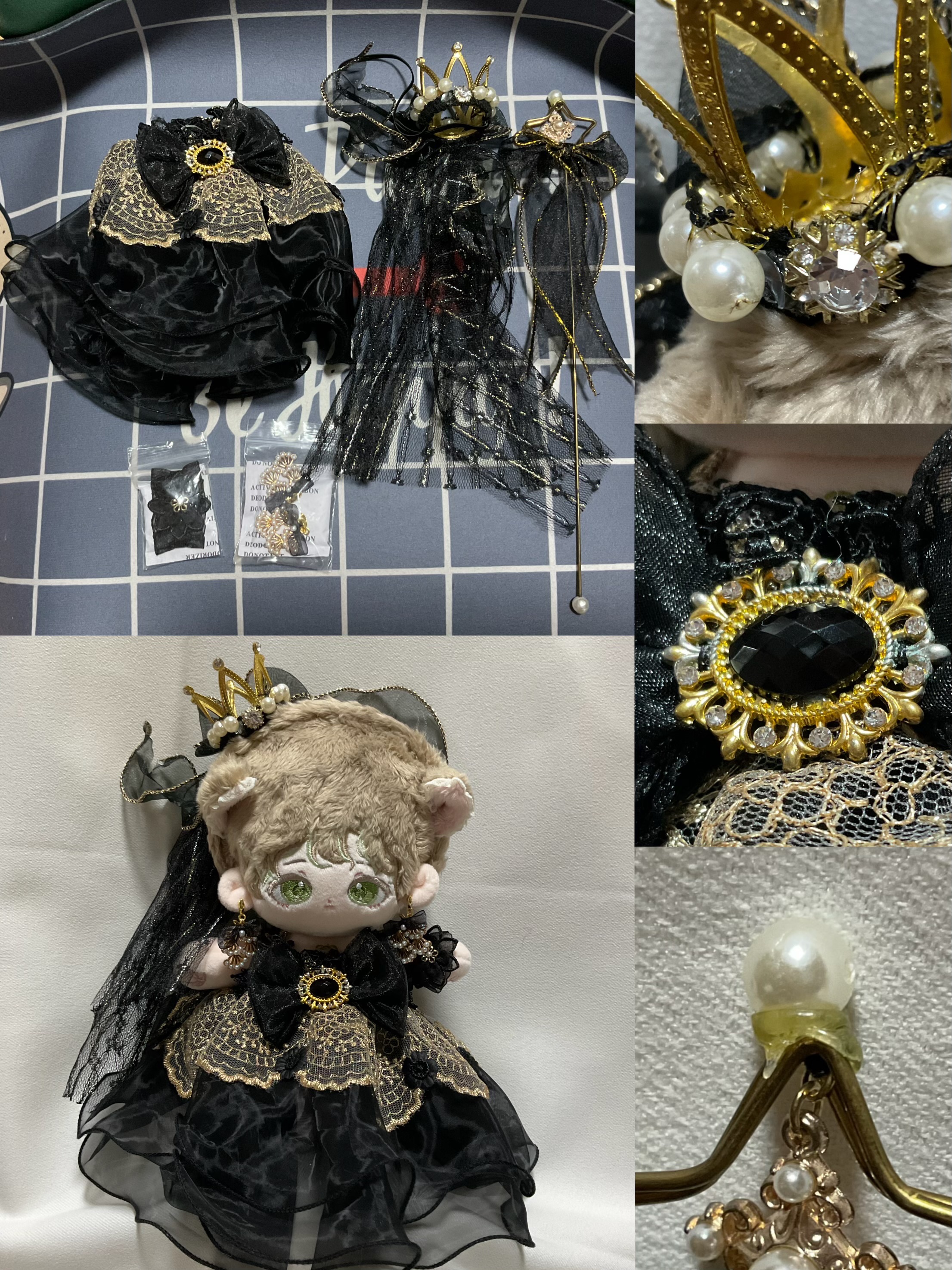 二手娃衣F區（20cm）