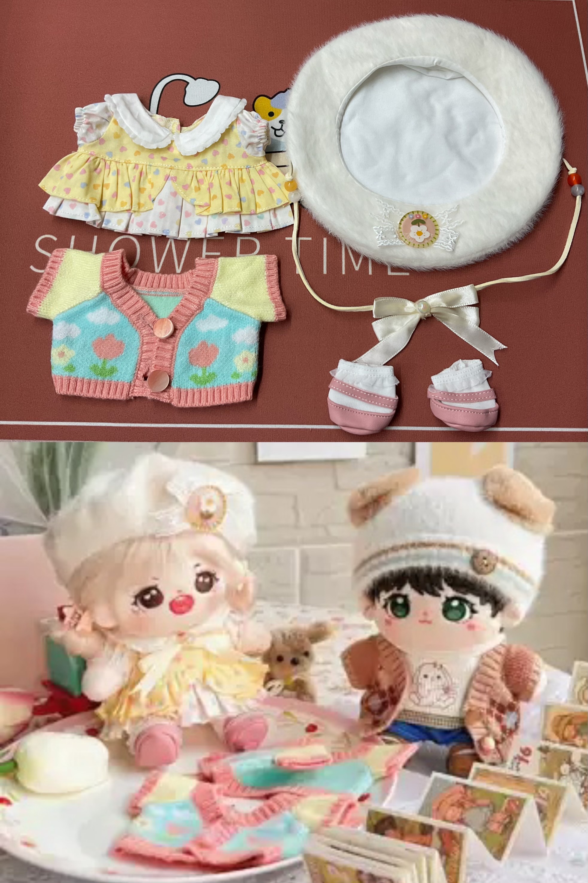 二手娃衣F區（20cm）