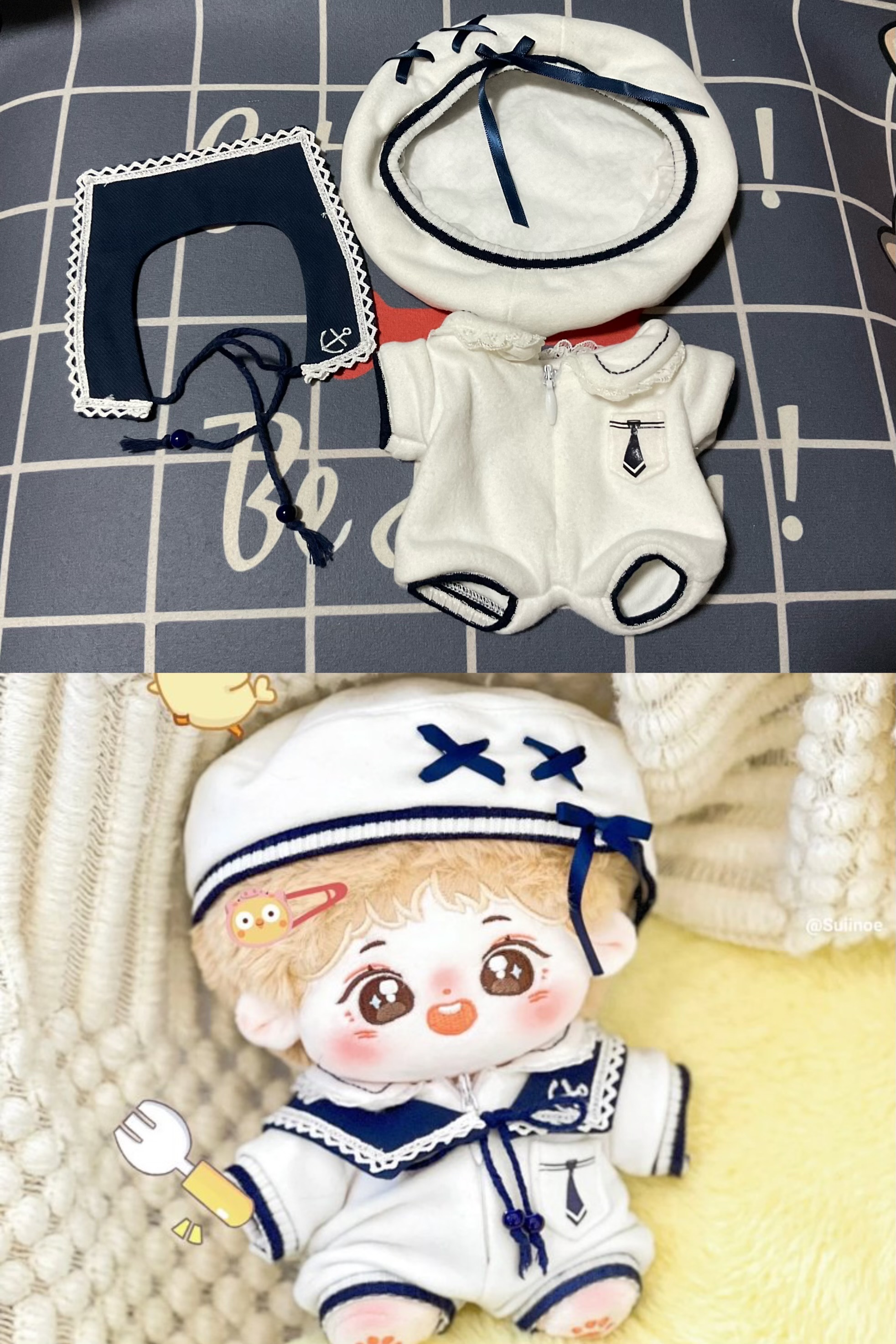 二手娃衣D區（20cm）