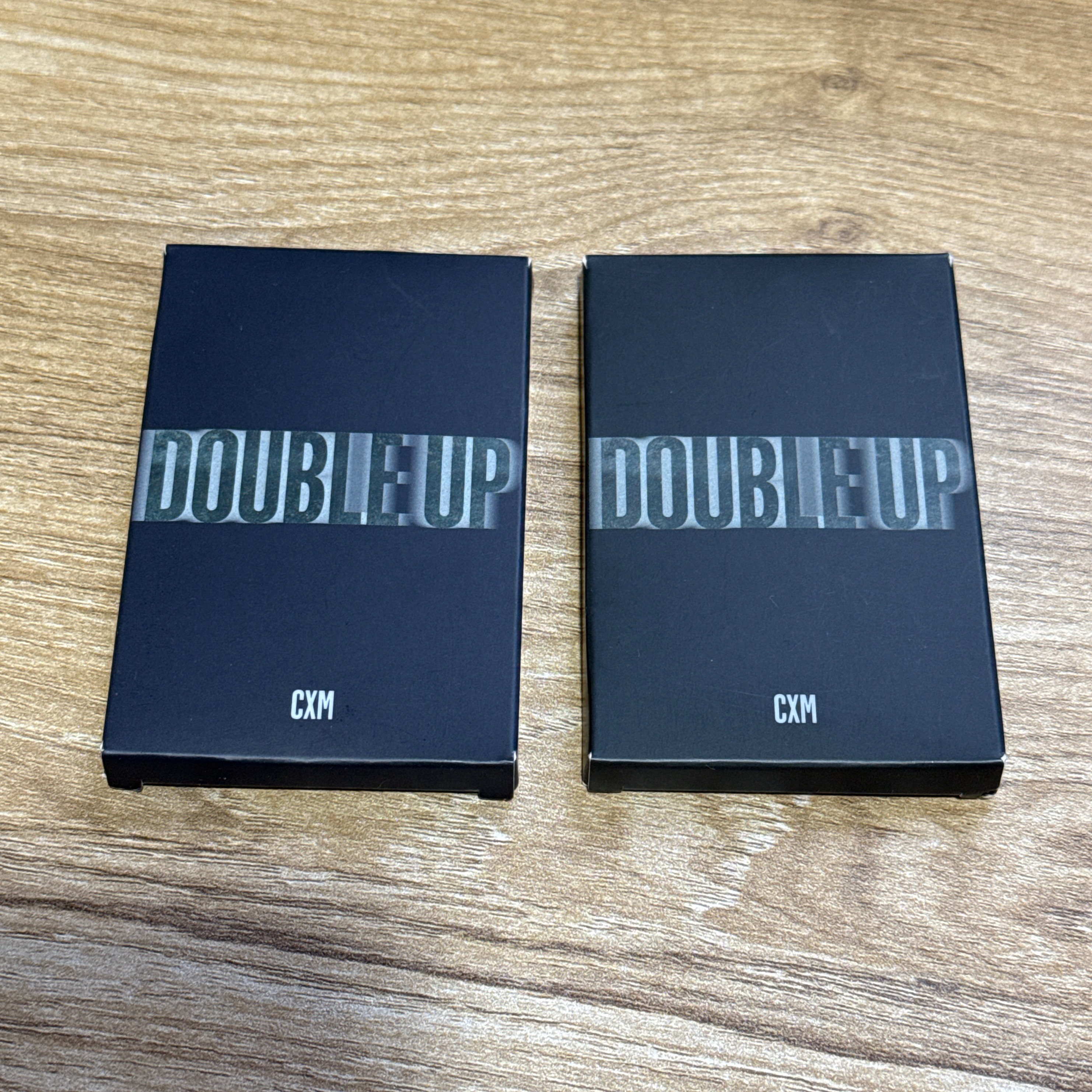 CxM [DOUBLE UP] LIVE PARTY - 票卡組