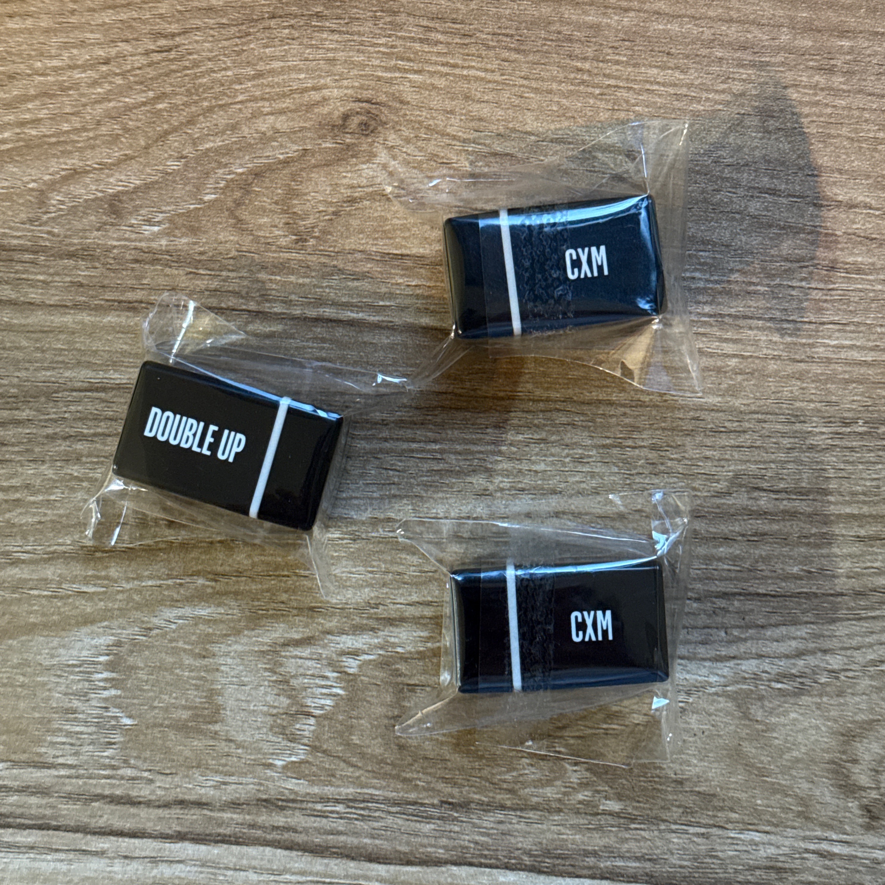 CxM [DOUBLE UP] LIVE PARTY - 印章