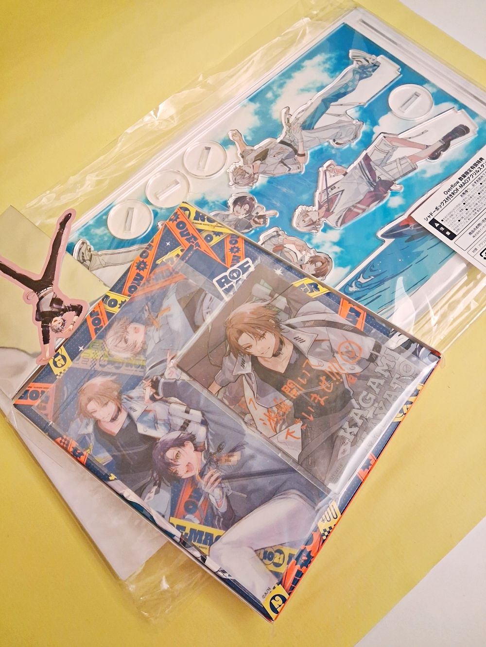 🌈Rofmao｜剣持｜加賀美🌈