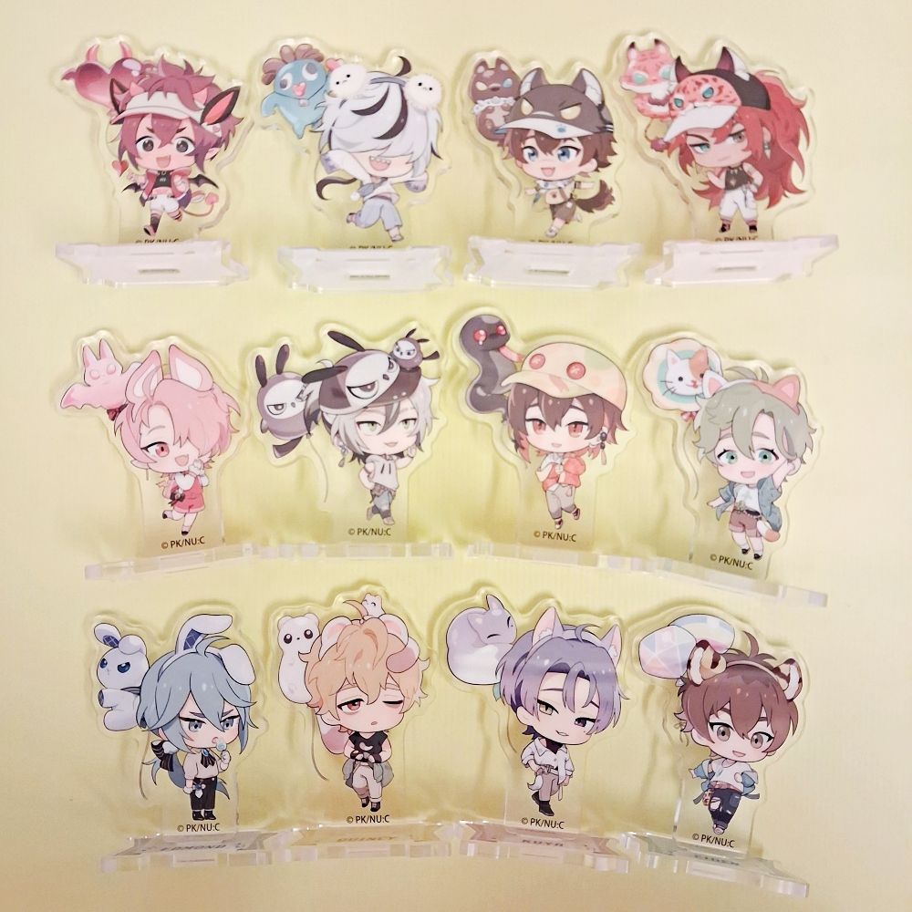 🐆新世界狂歡專區🐾