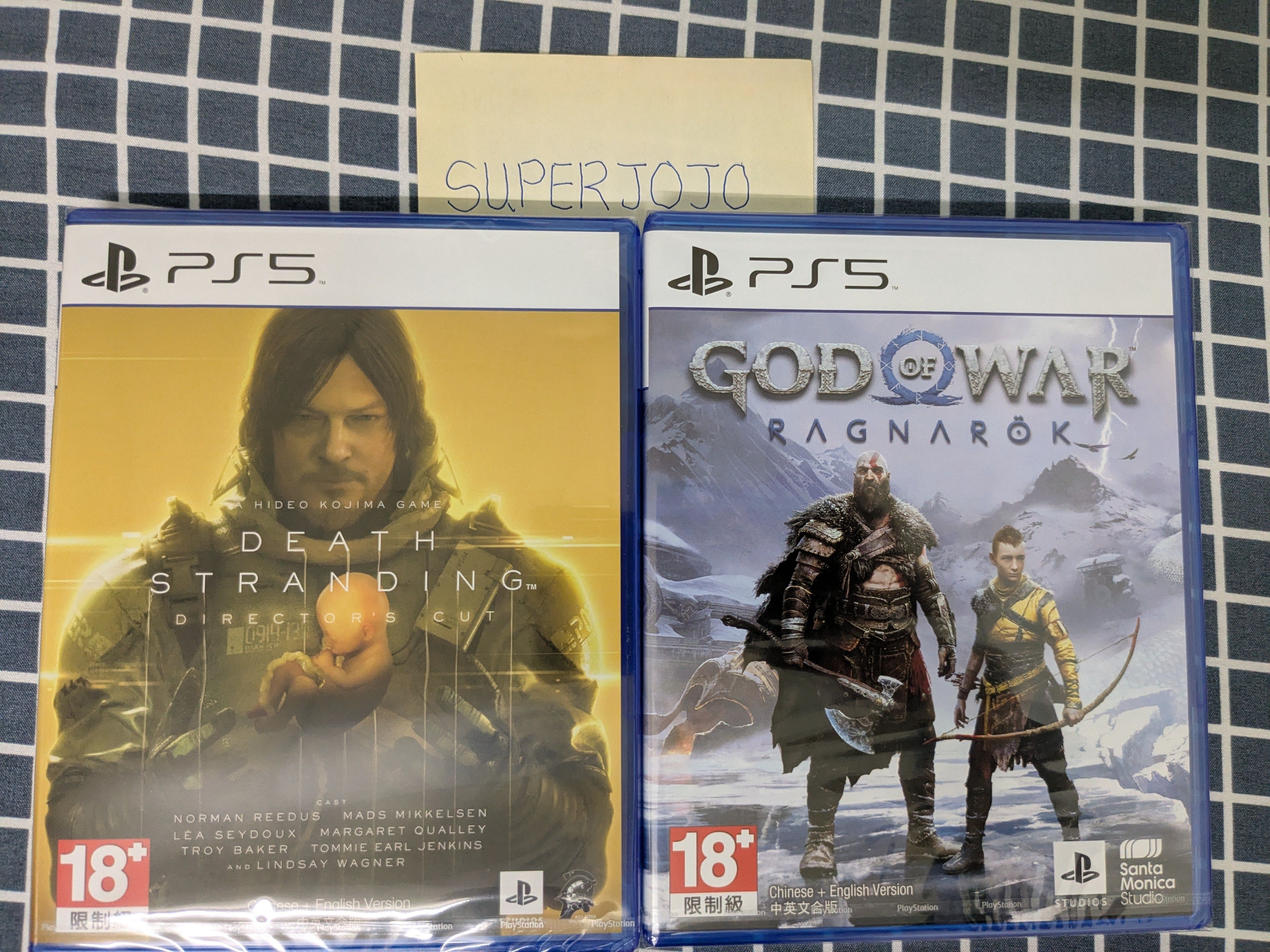 死亡擱淺導演版