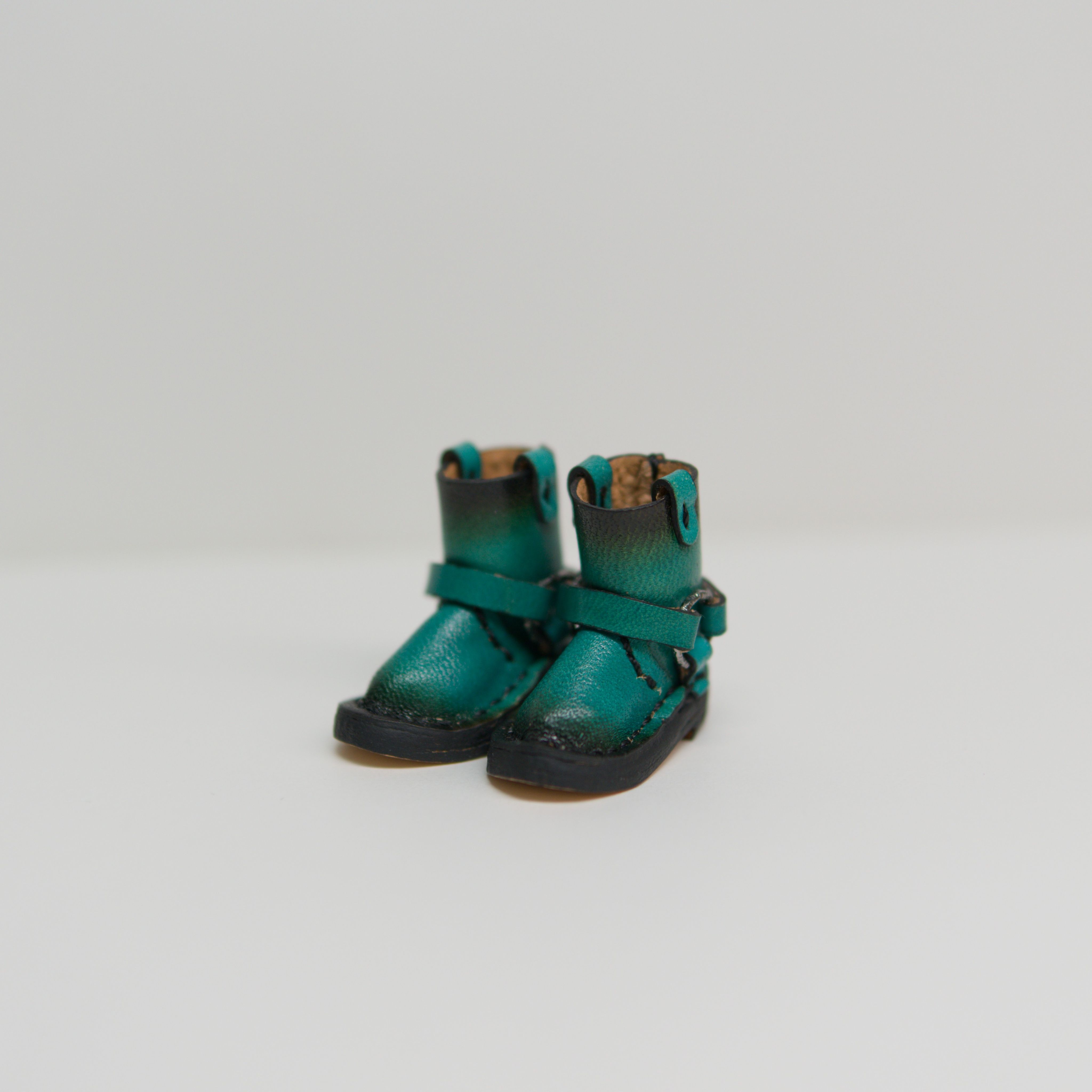 服部革店 手作 日本娃鞋 １/6  6分尺寸