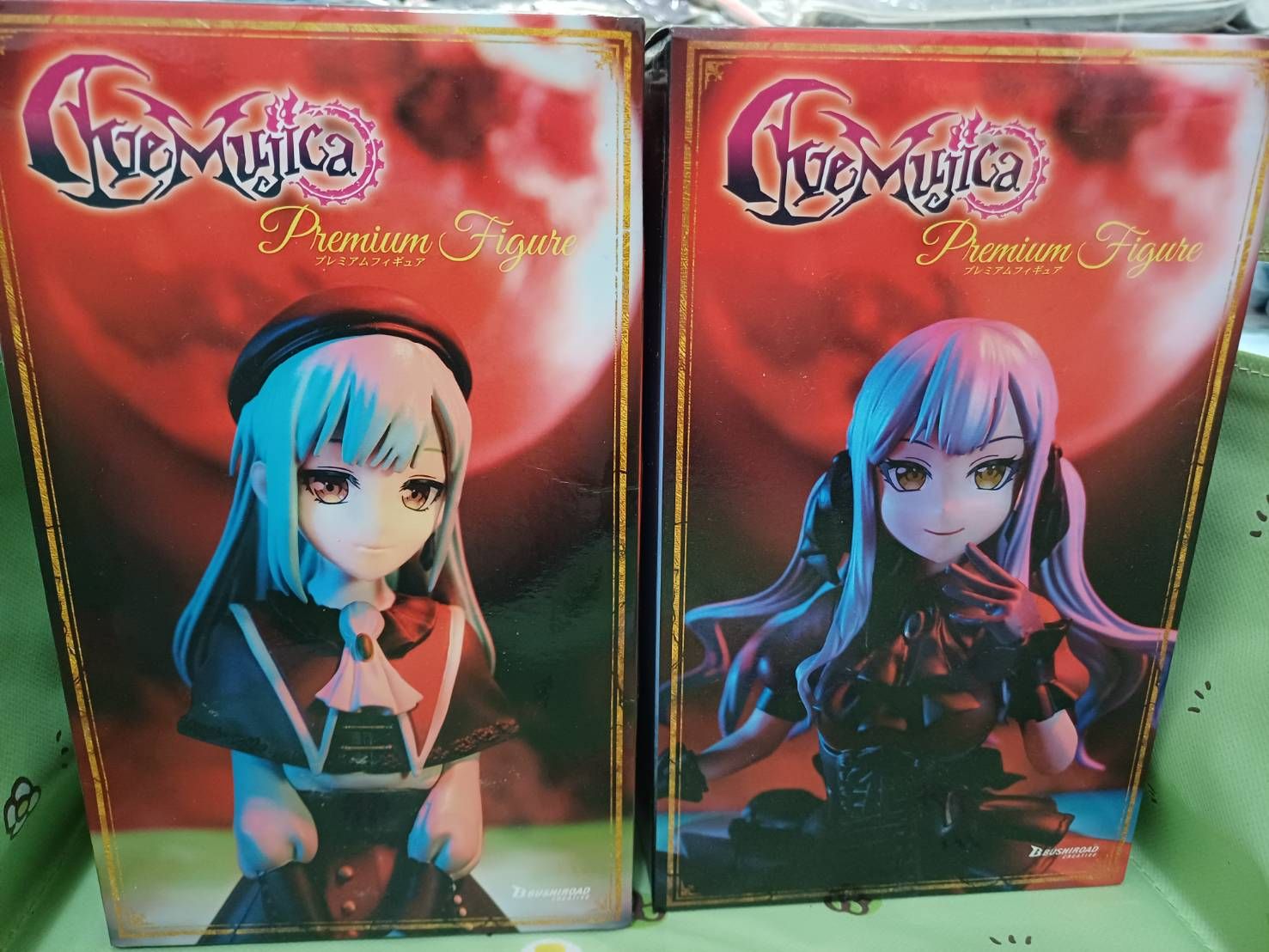 BanG Dream! Ave Mujica 景品公仔