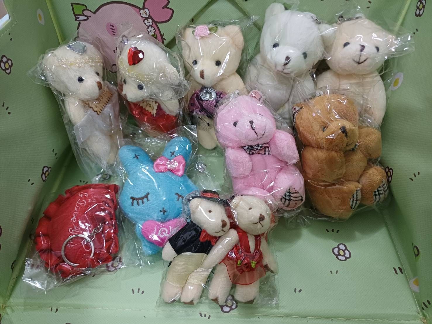可愛小物品