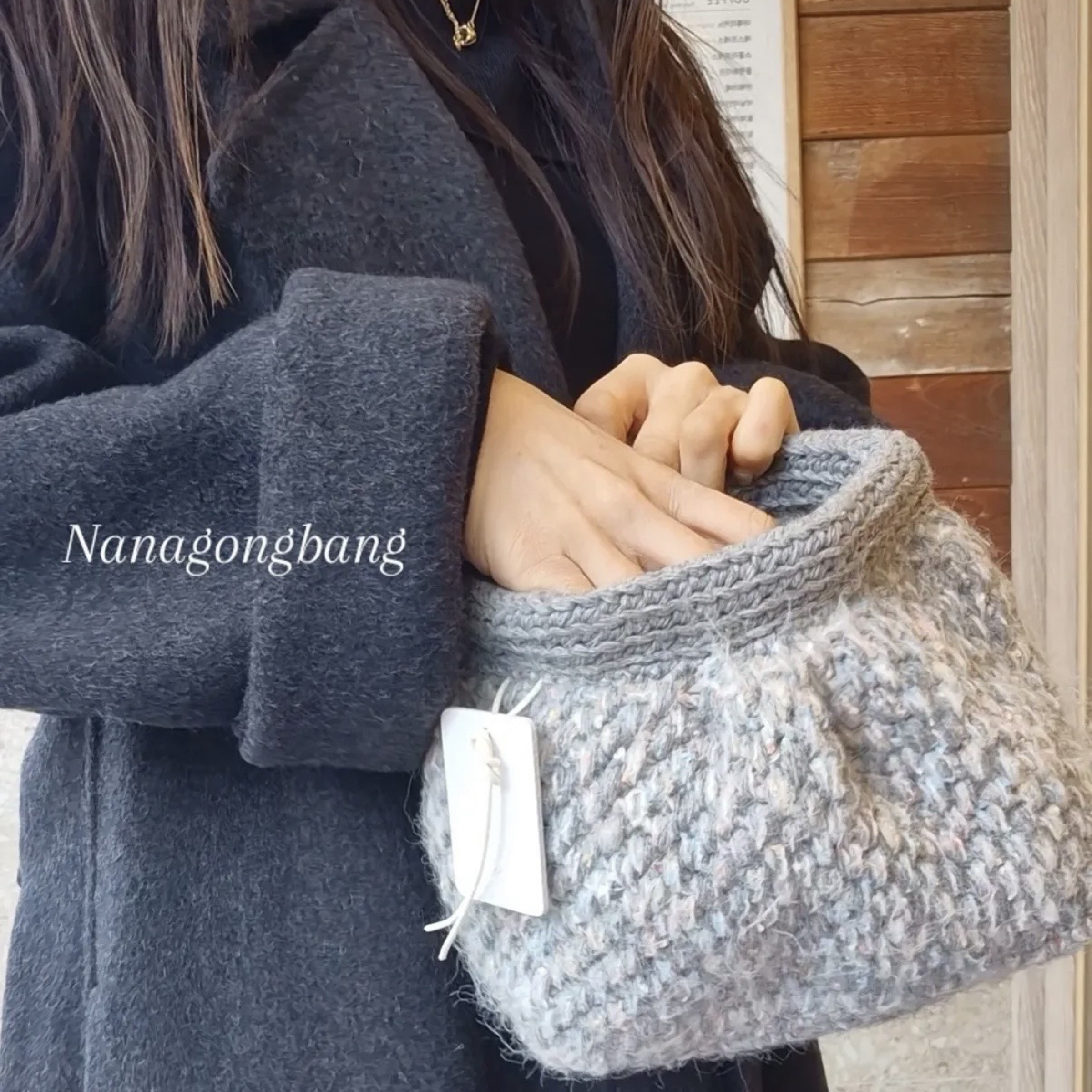 Na0house口金包