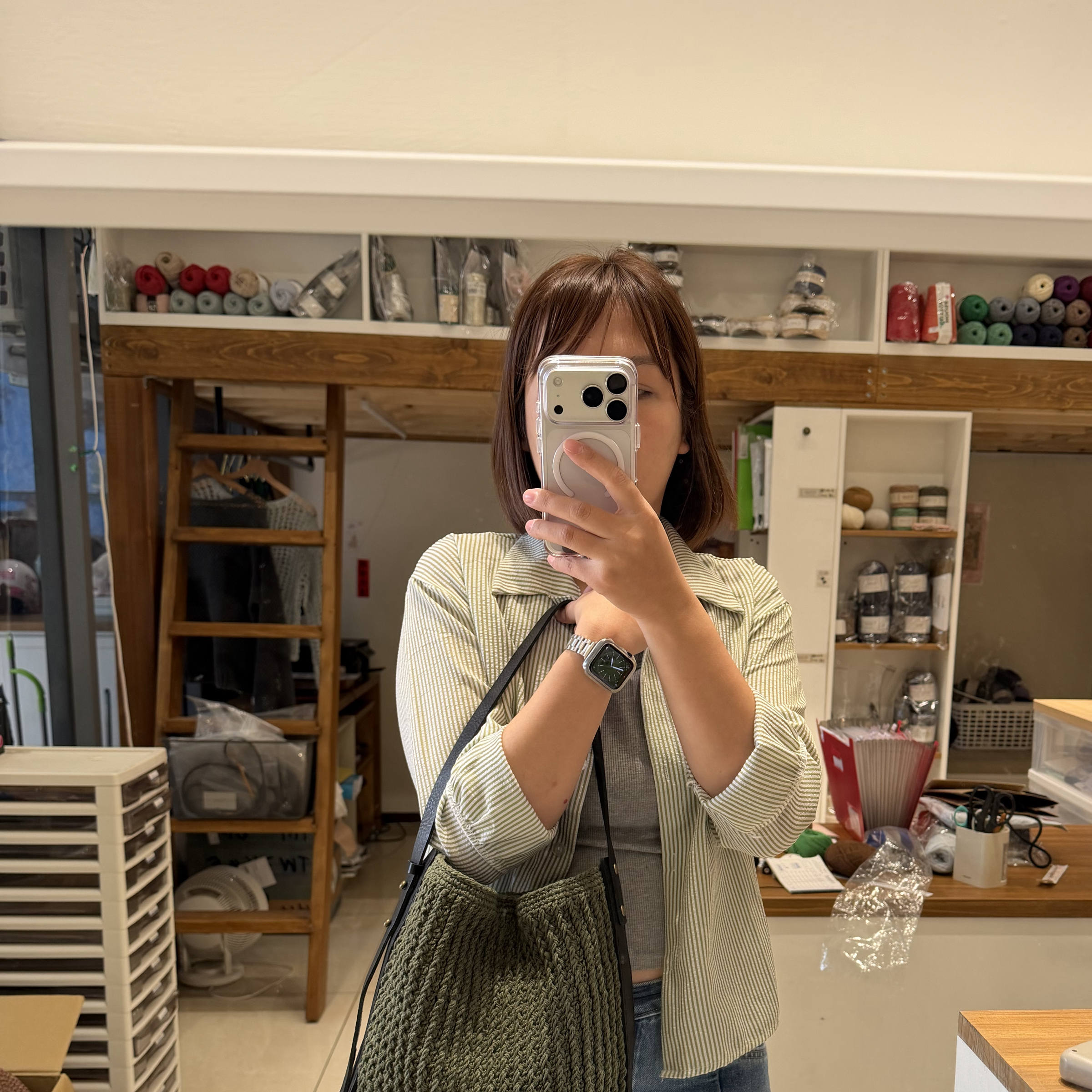 Na0house新品皮革包