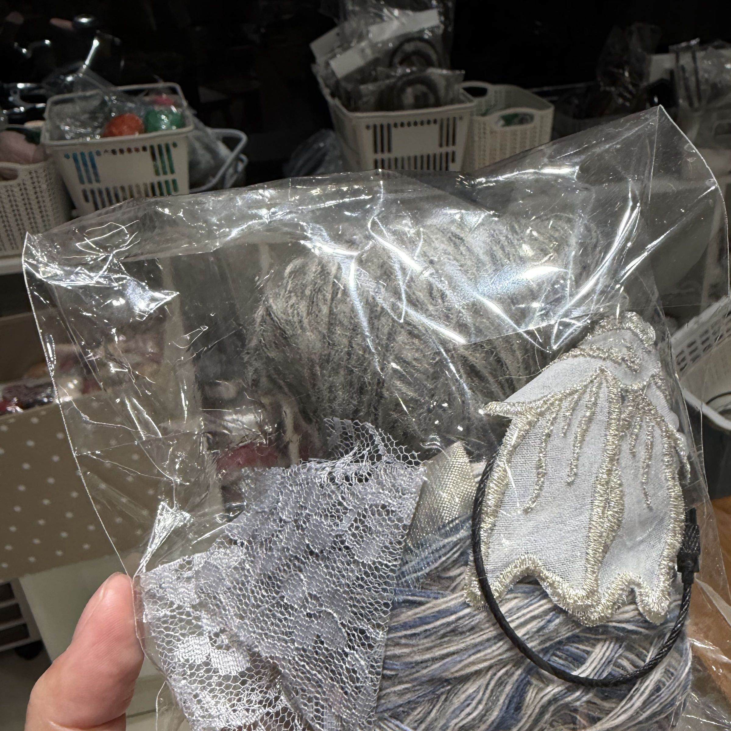 小馬材料包