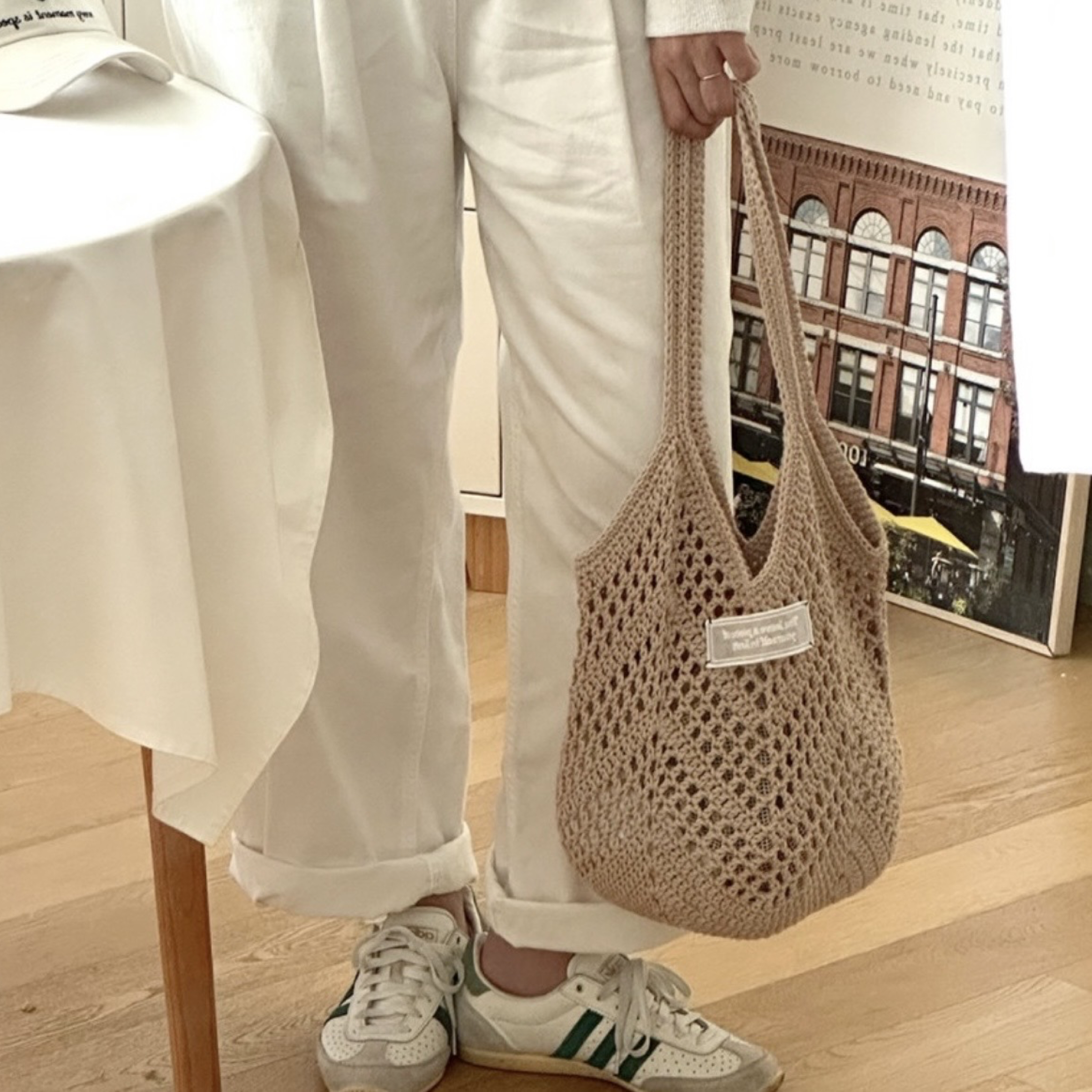 Tteullan 新品氣球包