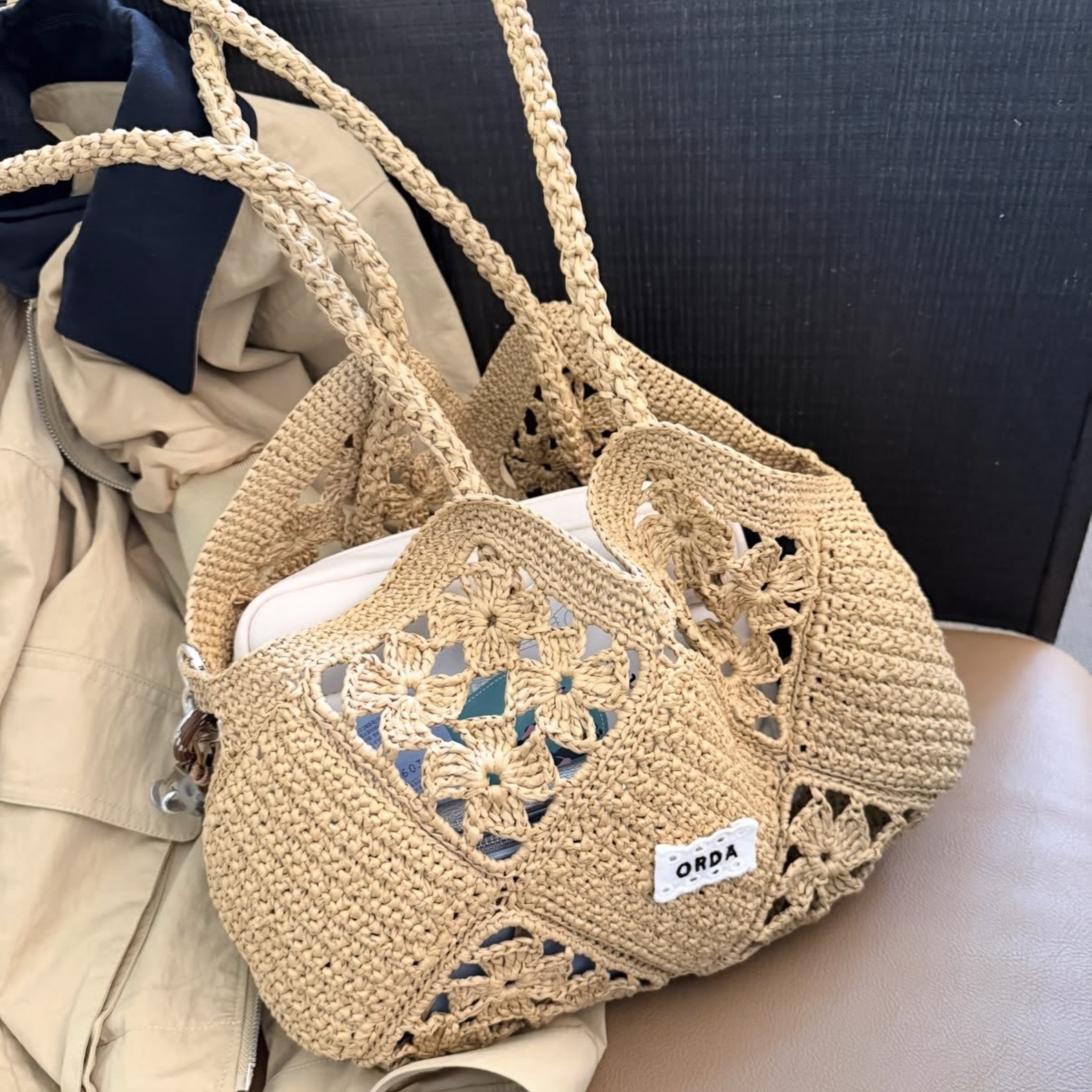 Orda Flora Dia Bag