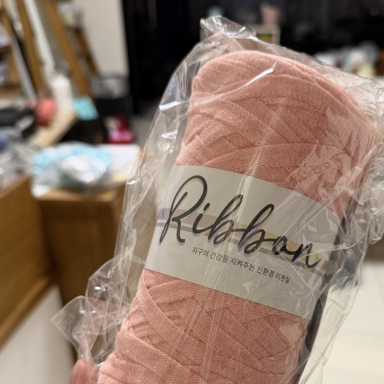 Ribbon布條線