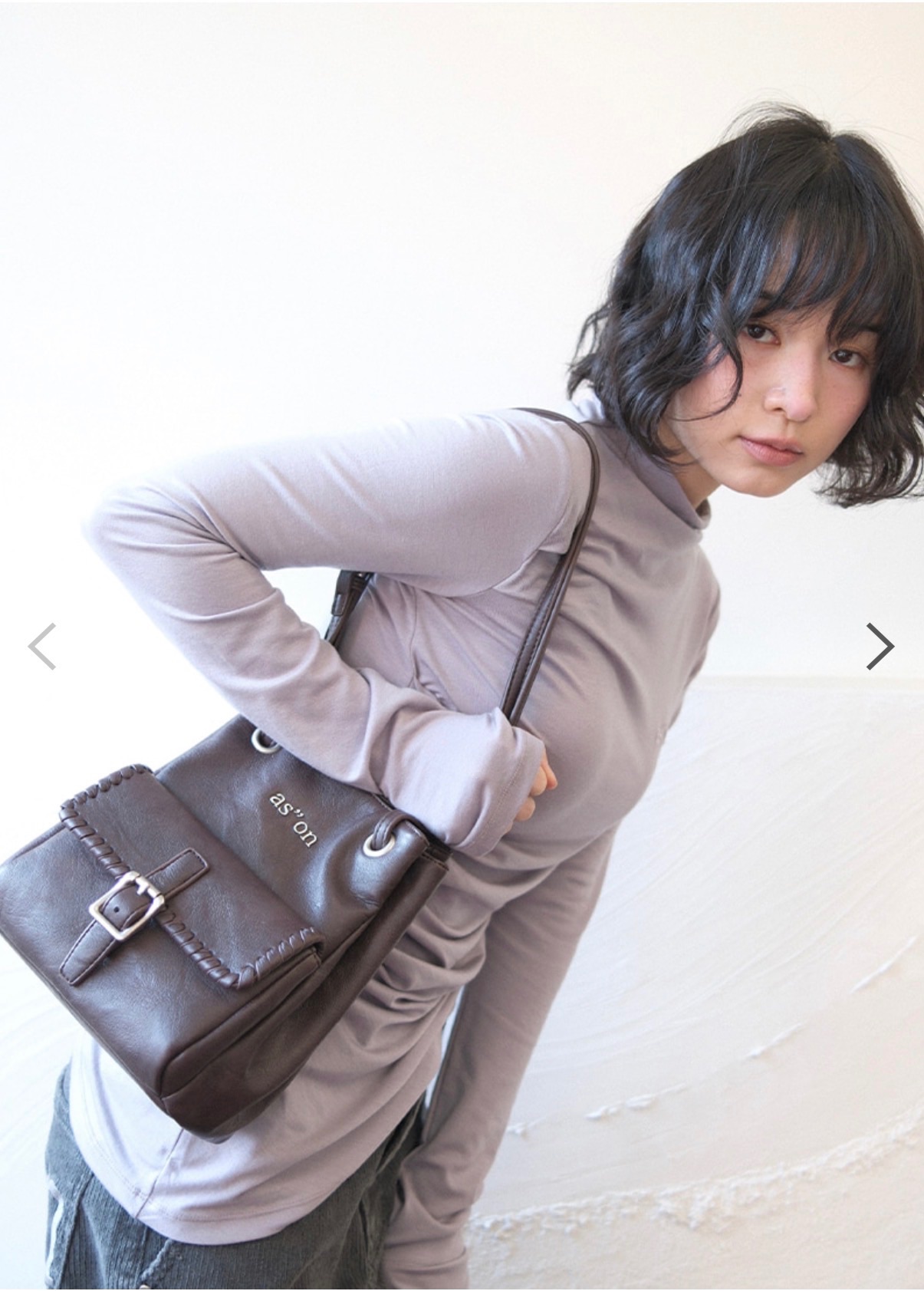 ason LINI BAG 兩用包