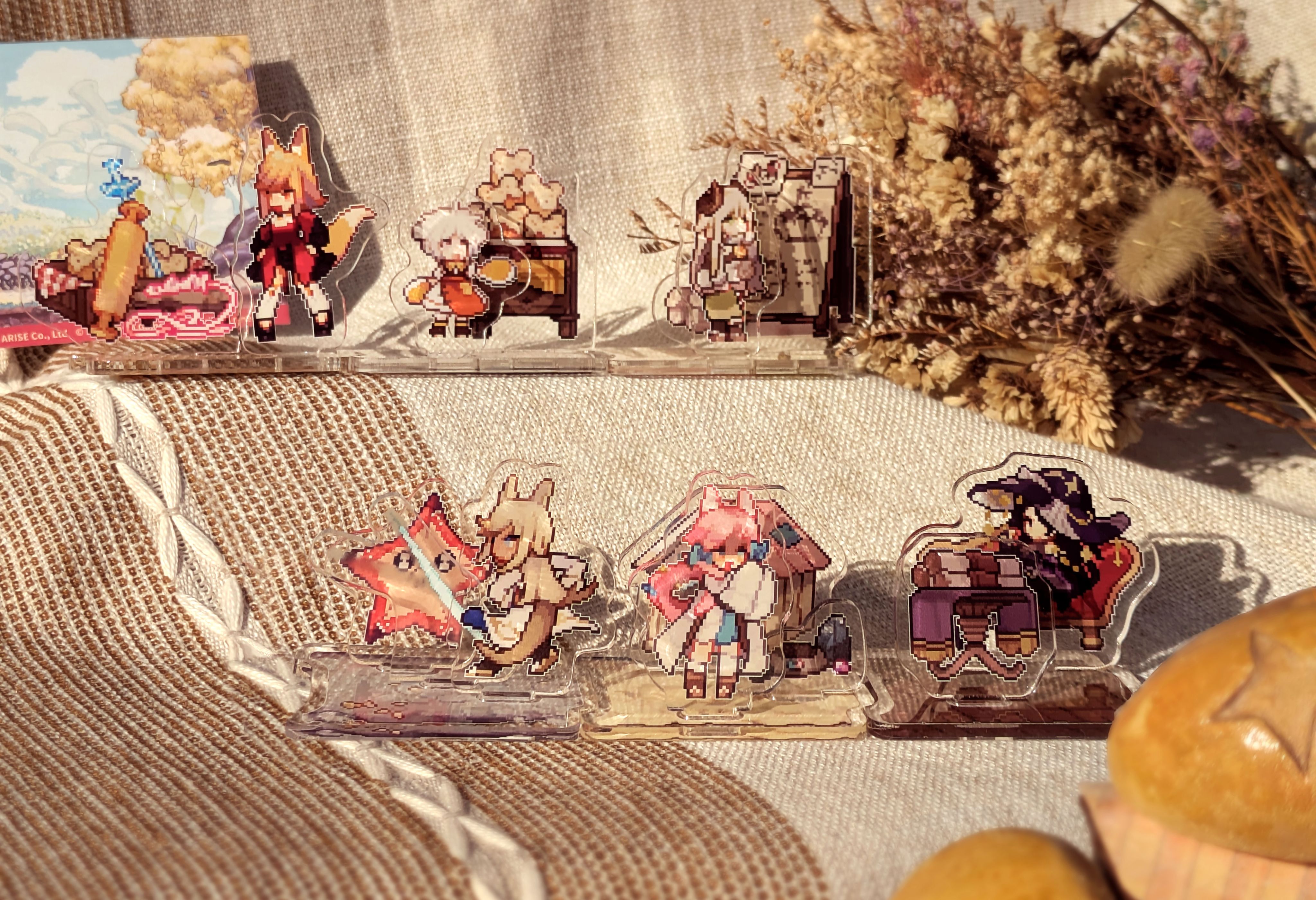 【⛔請勿下單此處商品⛔】周邊商品相簿🎇