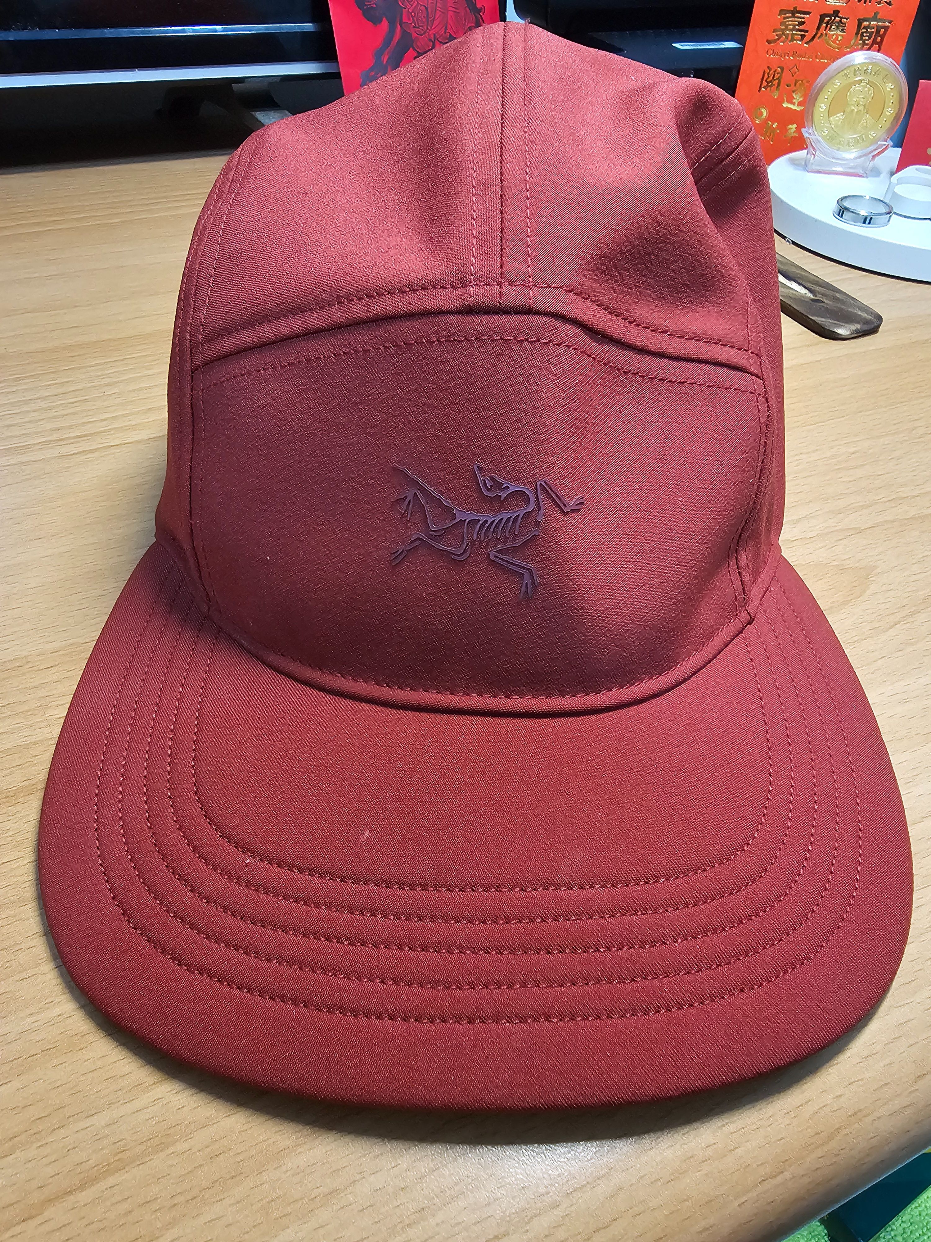 Calidum 透氣遮陽帽 五分帽