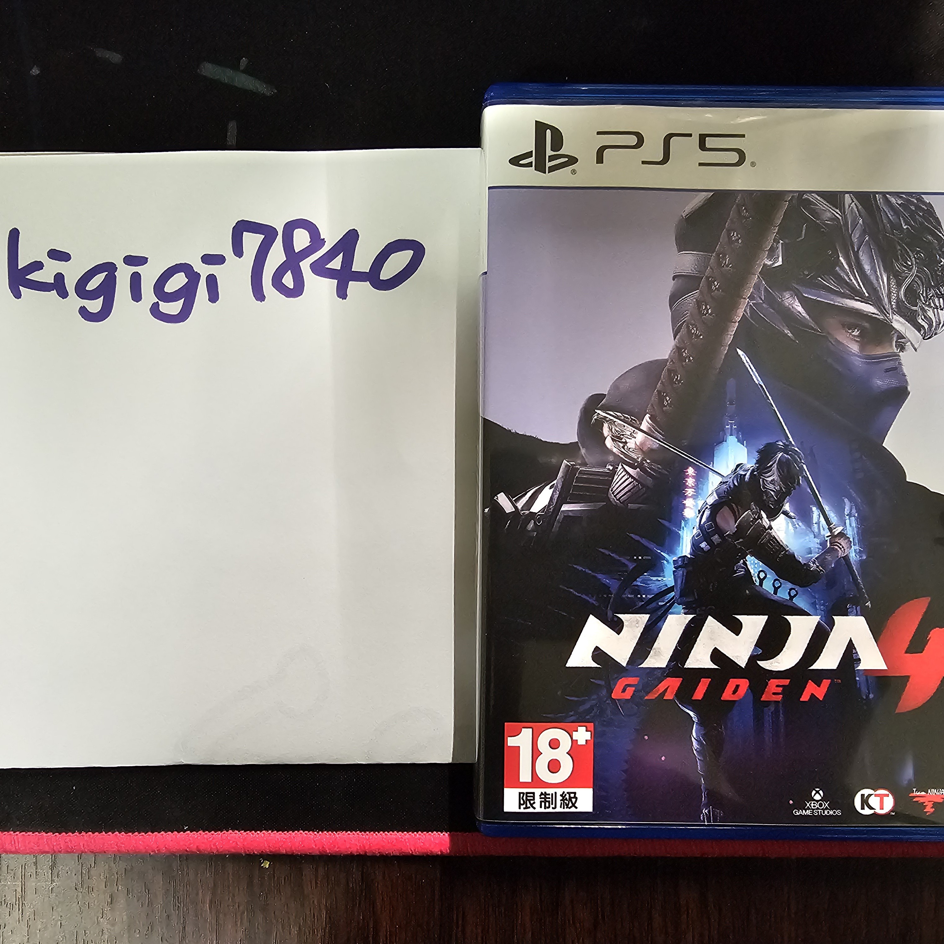 忍者外傳4 二手