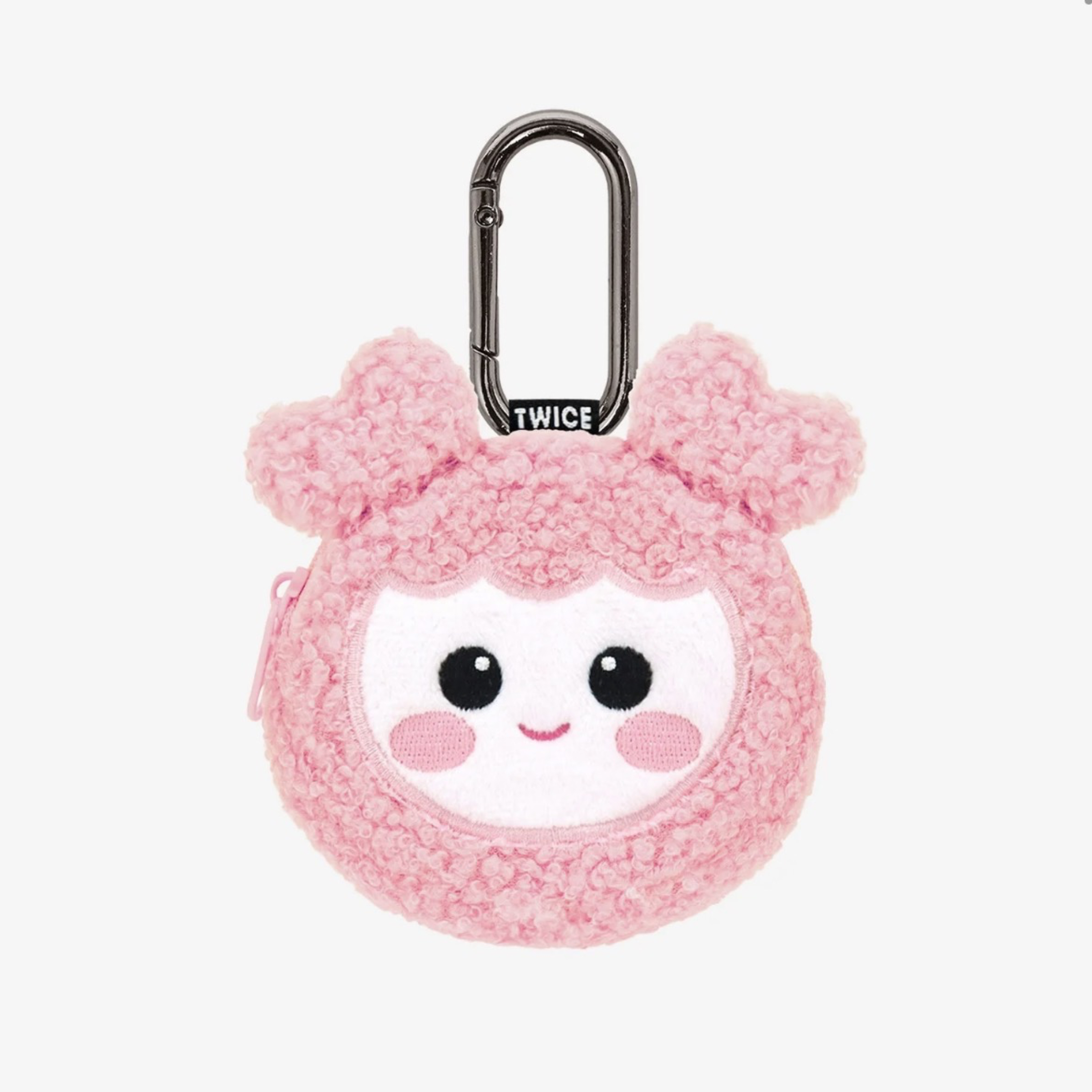TWICE 新國立演唱會週邊 耳機包 娃娃