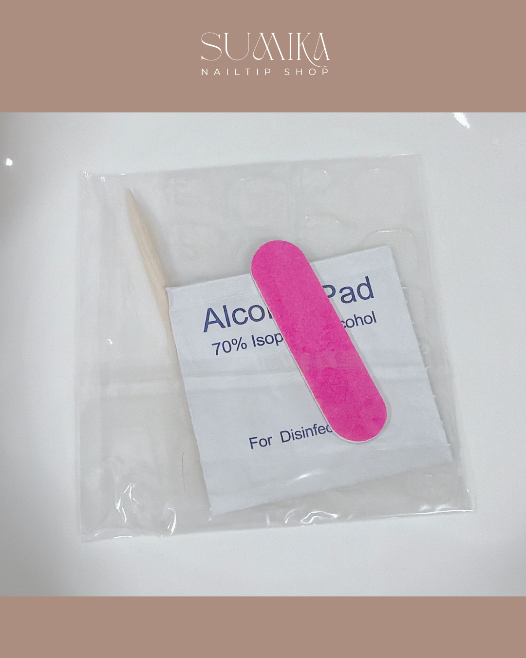 穿戴甲工具包
