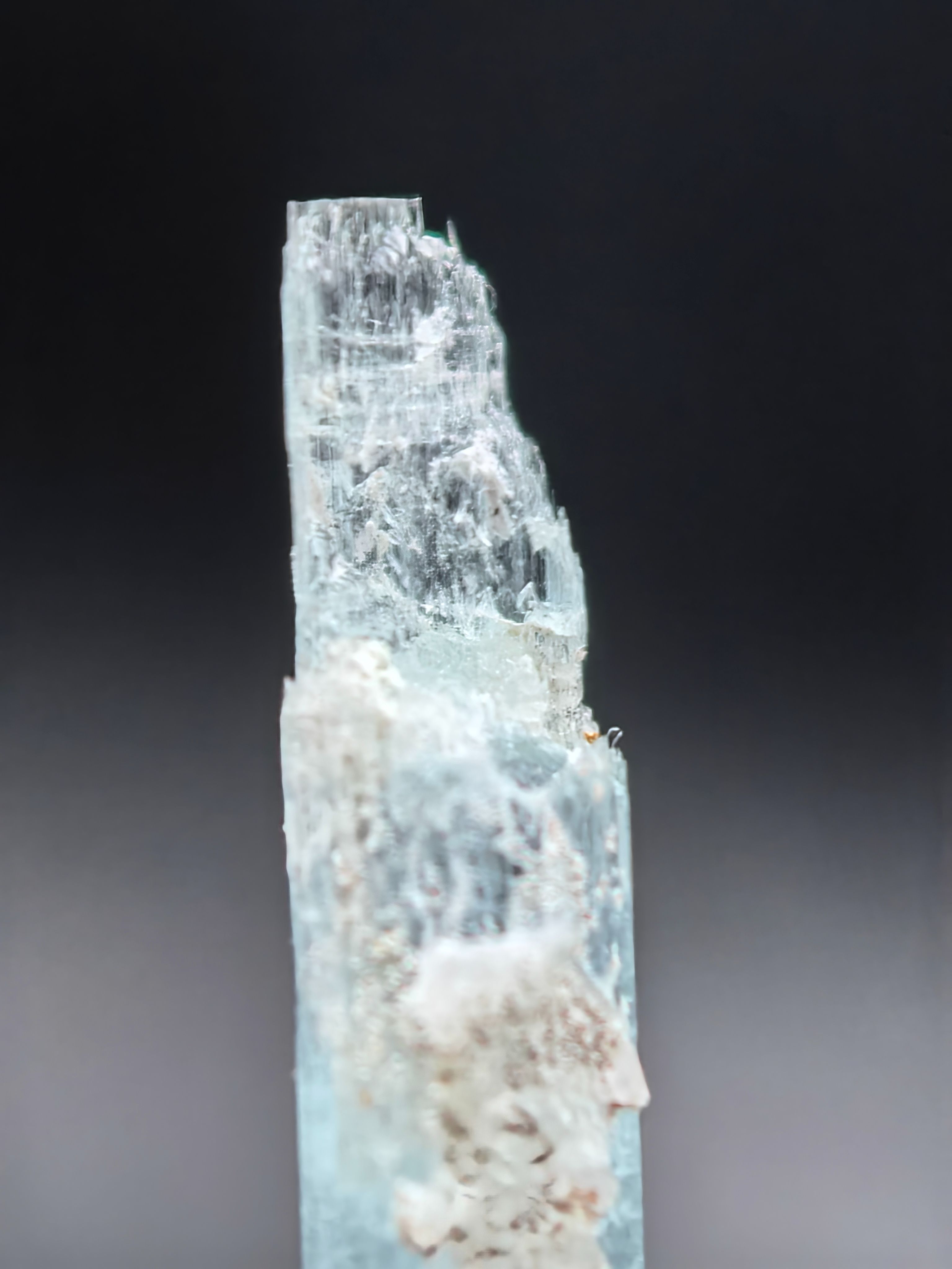 綠柱石/海水藍寶-福建漳州