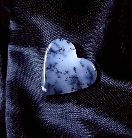 樹枝蛋白石 戒面 裸石 包邊 鑲嵌 水晶 礦石 編織 纏繞