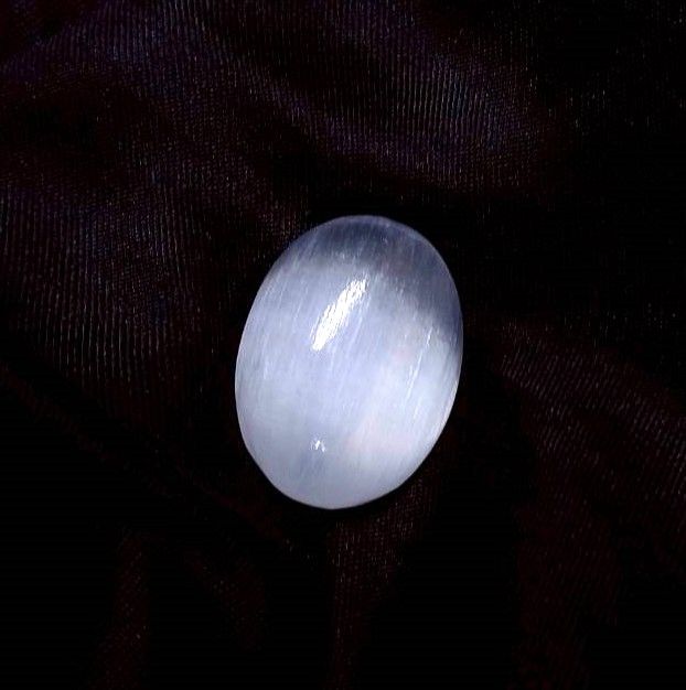 透石膏 戒面 裸石 包邊 鑲嵌 水晶 礦石 編織 纏繞