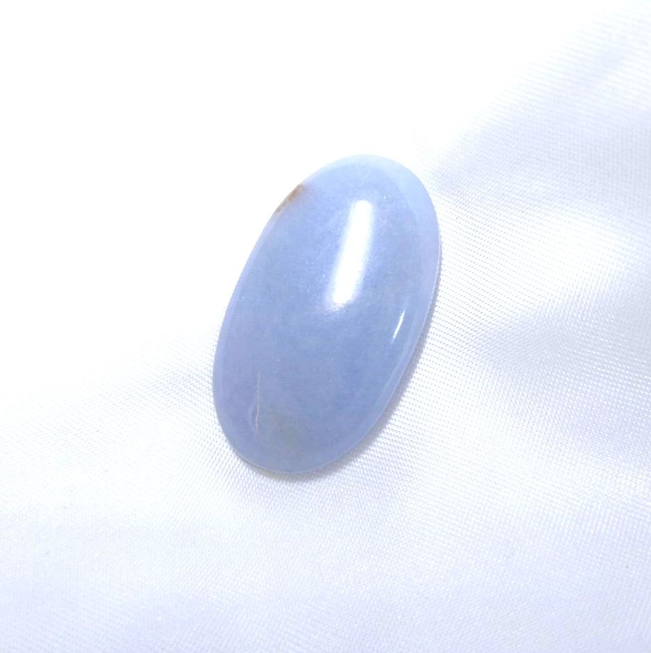 天使石 戒面 裸石 包邊 鑲嵌 水晶 礦石 編織 纏繞