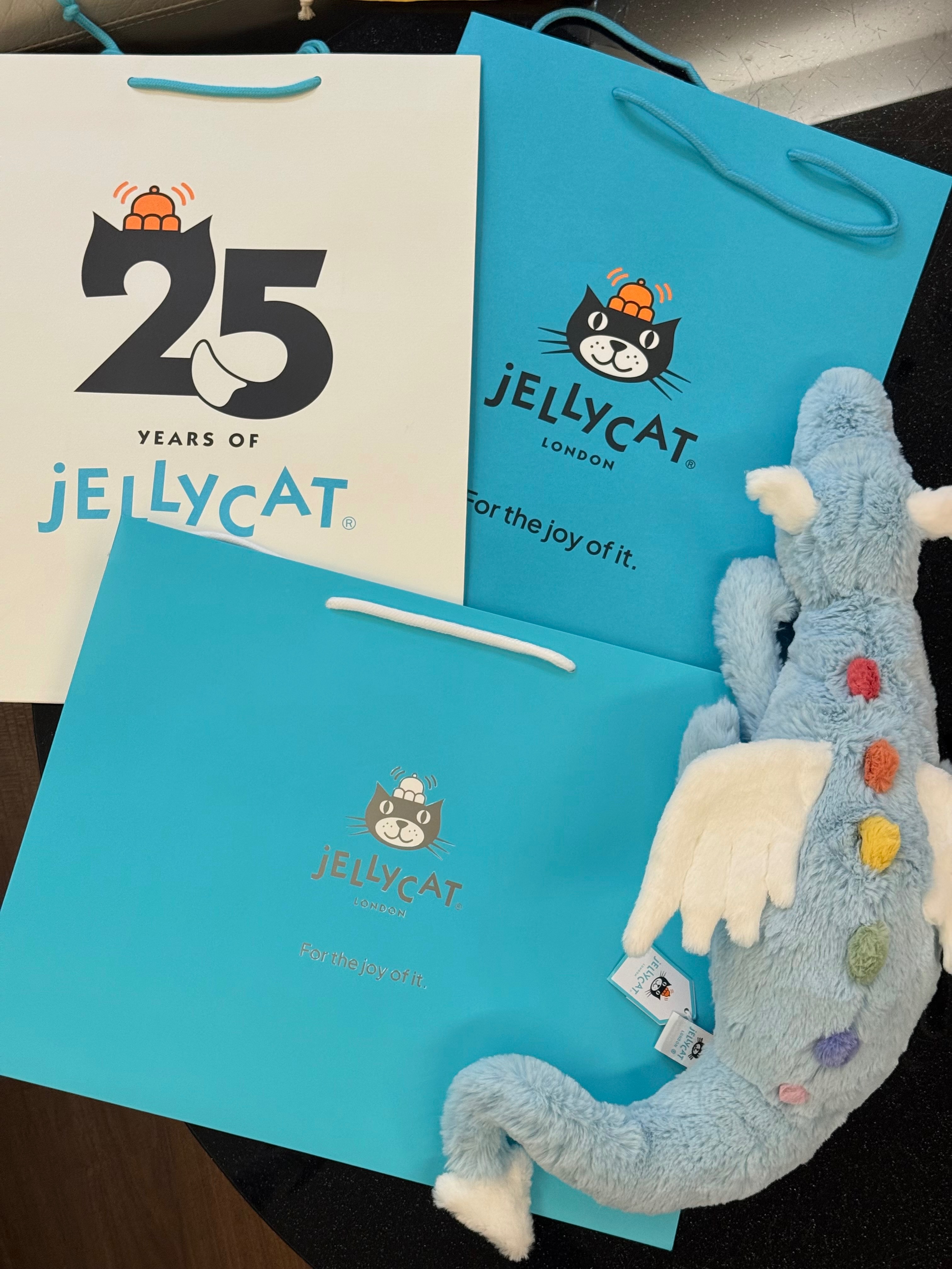 Jellycat周邊加購區