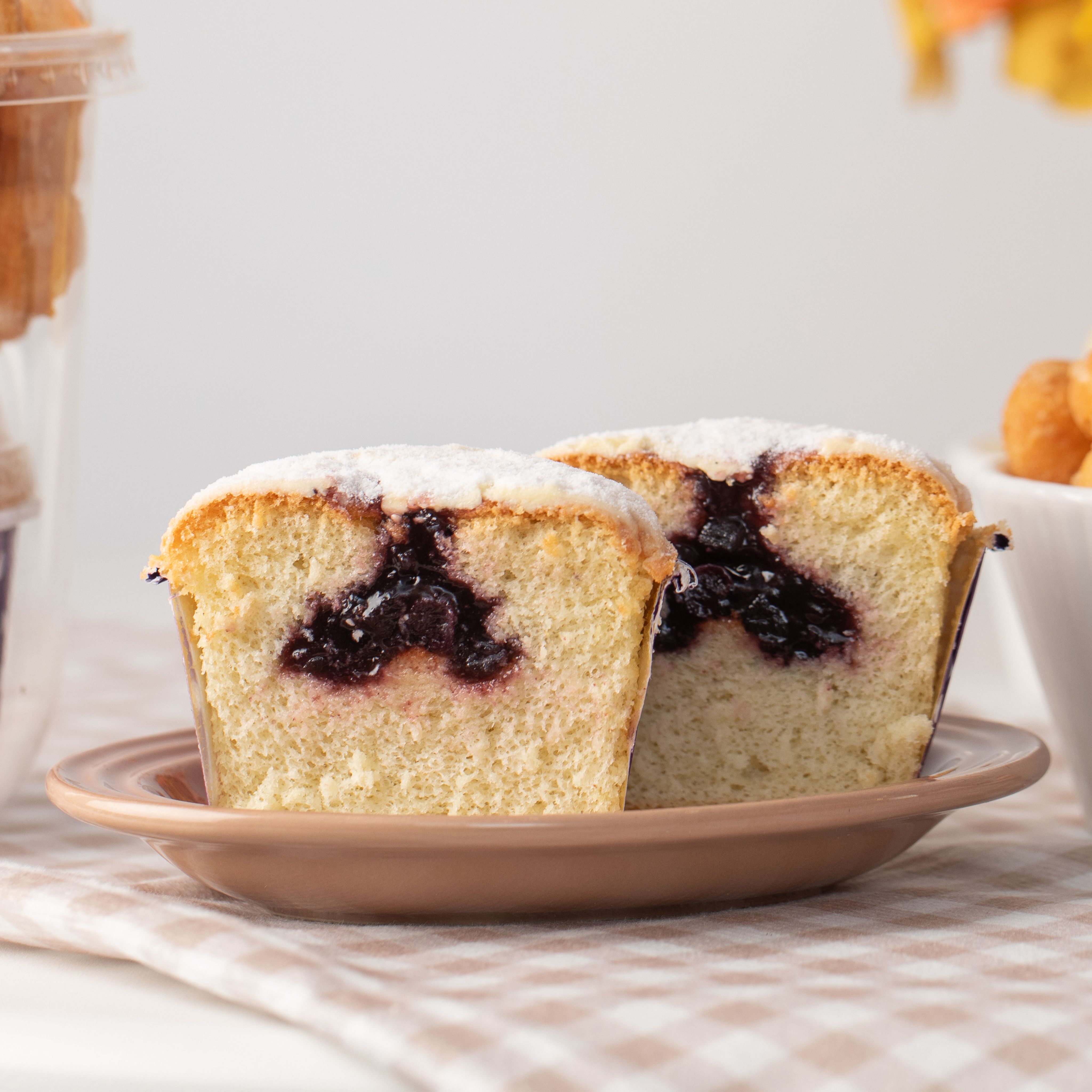 常溫款_果醬杯子蛋糕36入（常溫一天）_節慶/拜拜/外出郊遊/派對 {獨立包裝乾淨衛生}