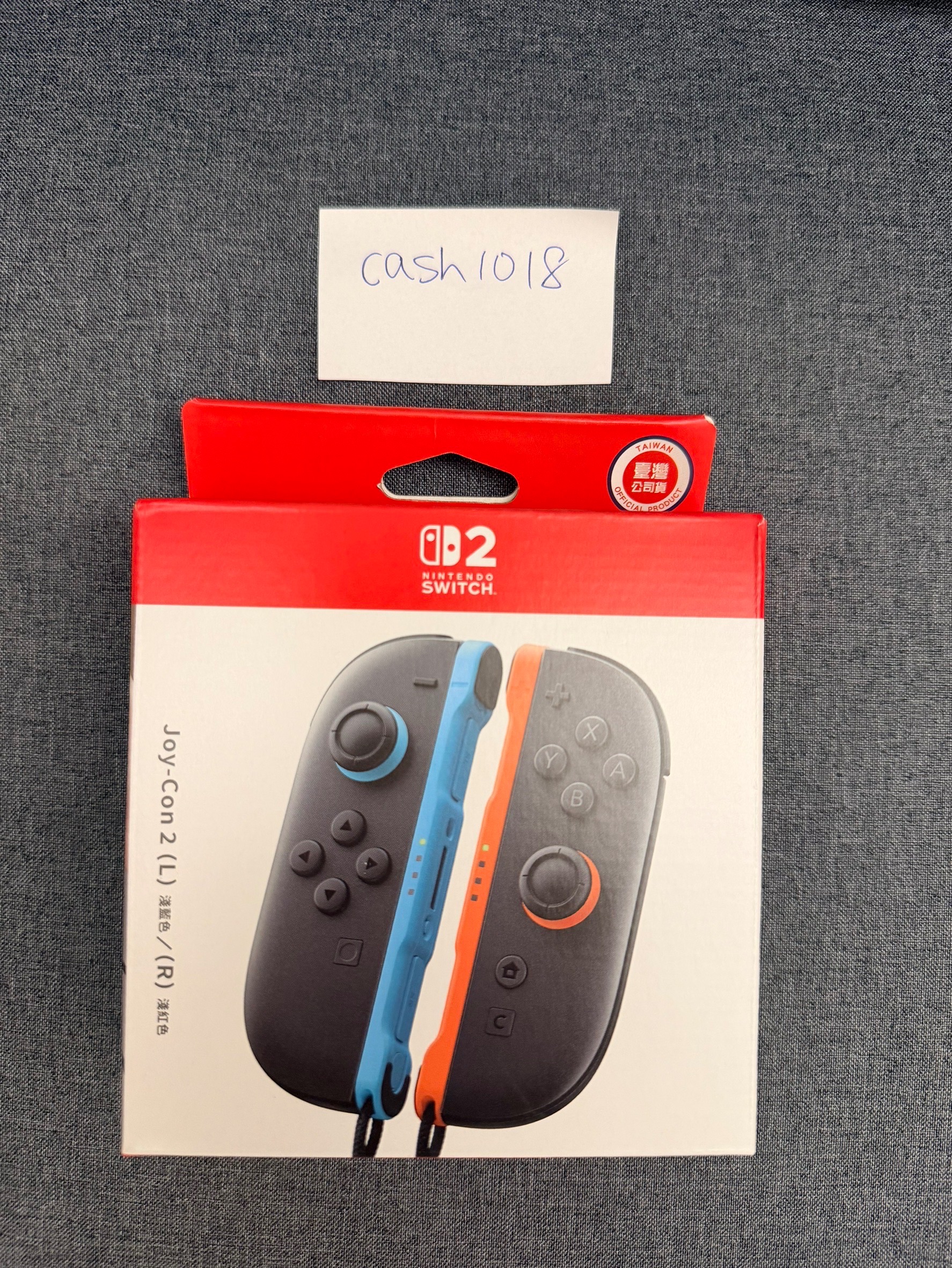 原廠NS2 Switch 2 Joy-con 2 控制器