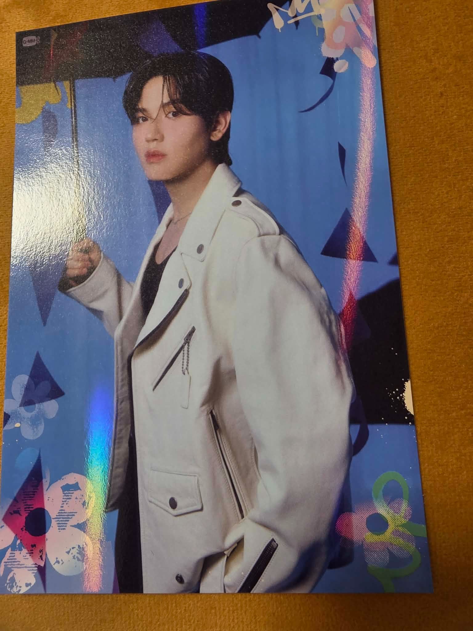 2026 盲抽明信片-A