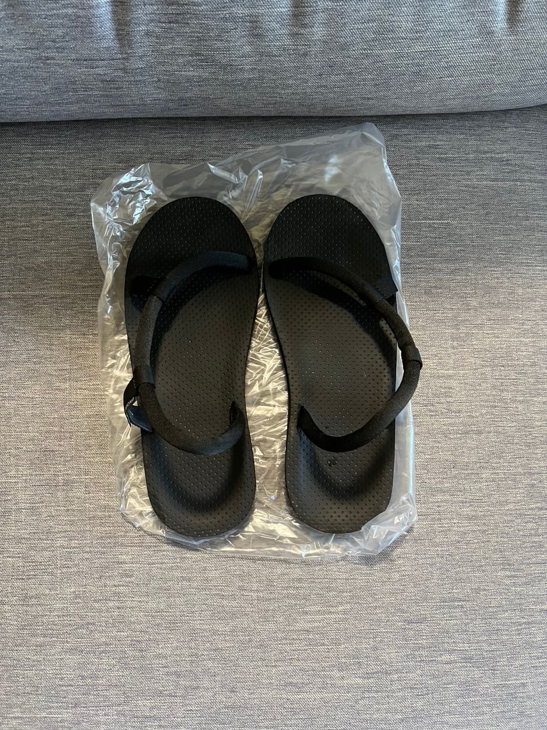 Mont-bell sock on 拖鞋 L號