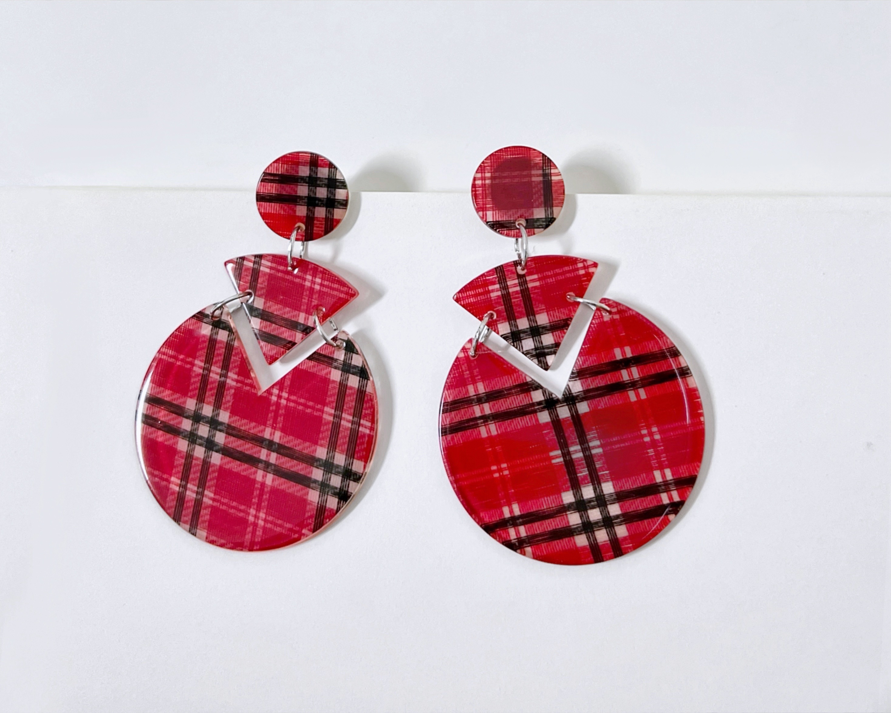 拾 • 經典英倫風紅格