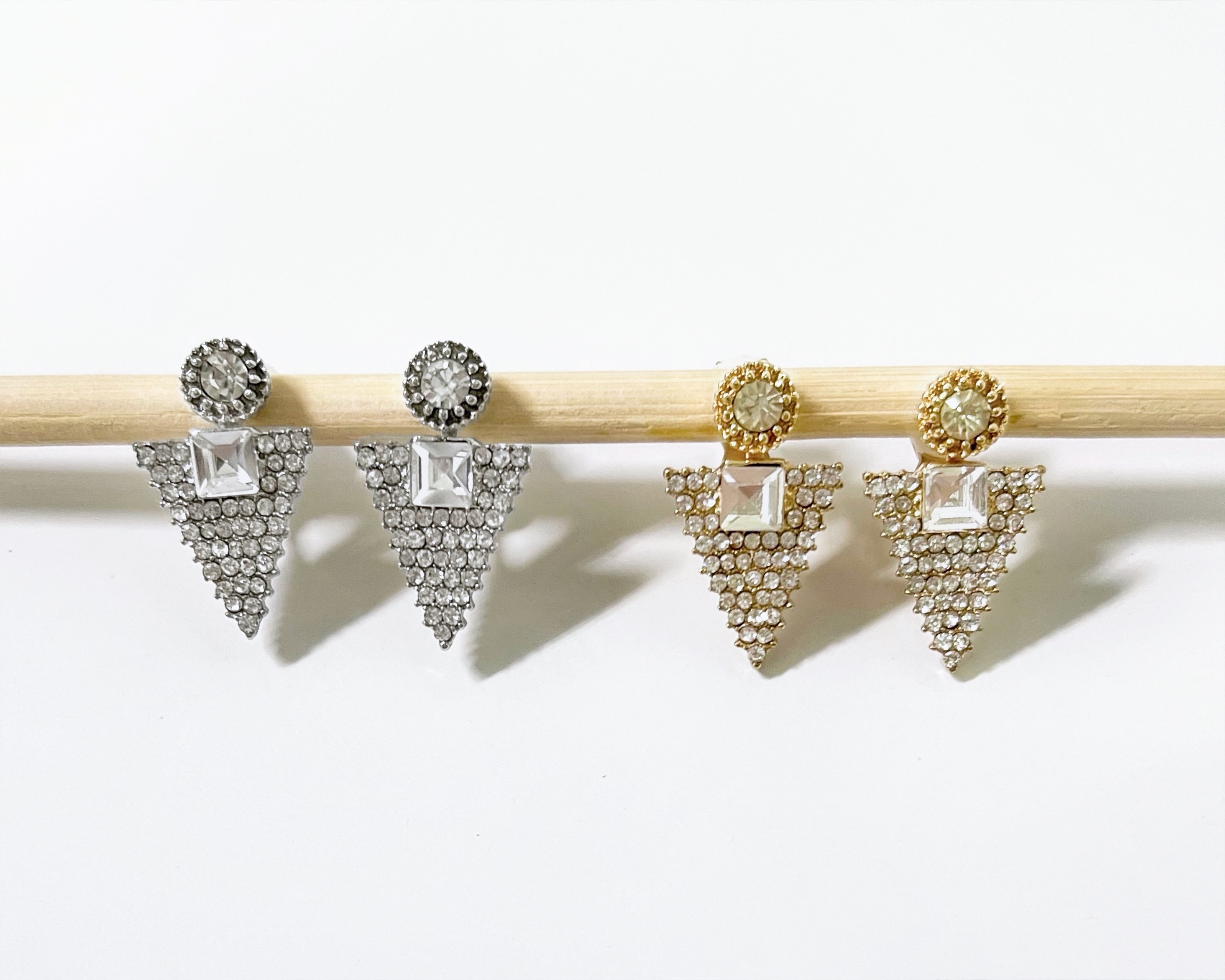 拾 • 浮光星綻的詠嘆（耳夾）