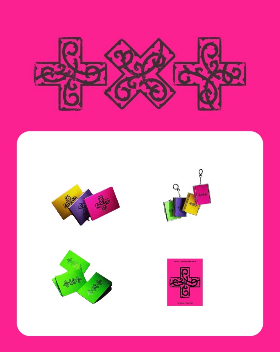 📍TXT 7TH YEAR: A Moment of Stillness in the Thorn專輯