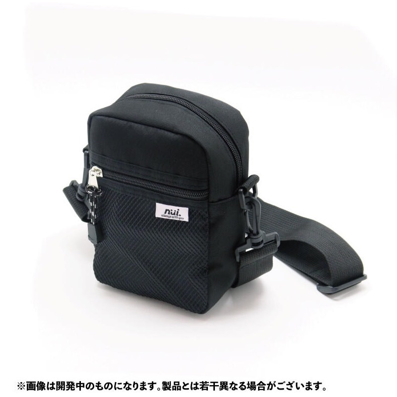 Cowed nui. 粗獷風娃包