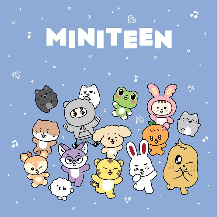 SEVENTEEN 手燈姓名牌一般版