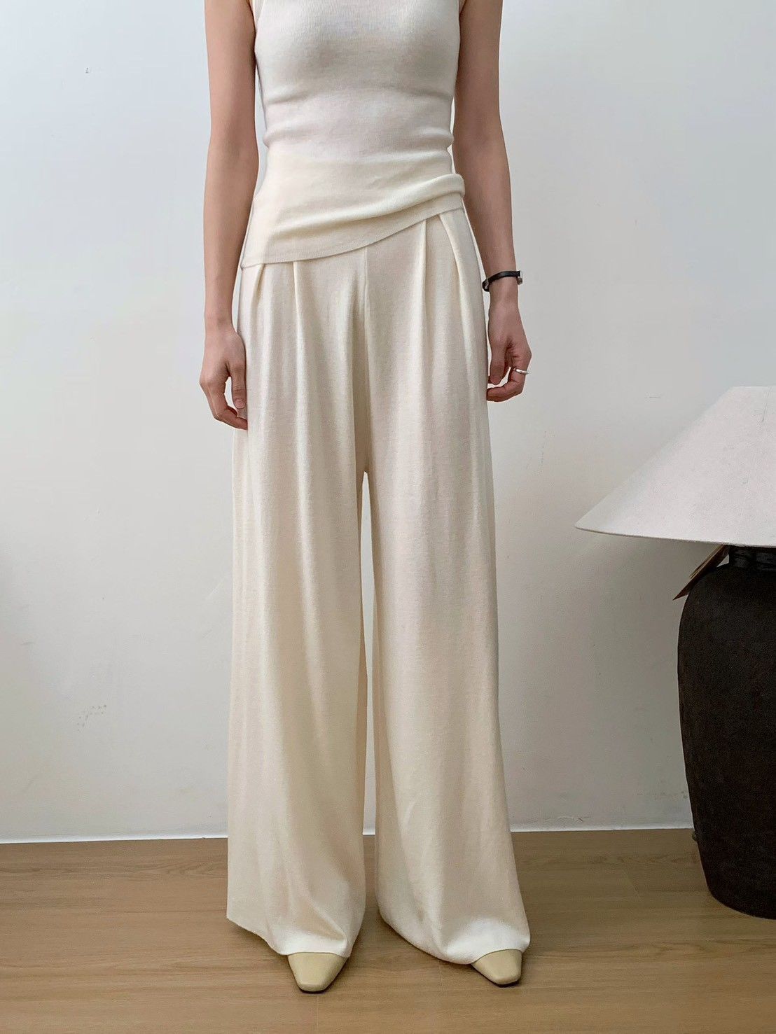 現貨-柔軟收胯神褲