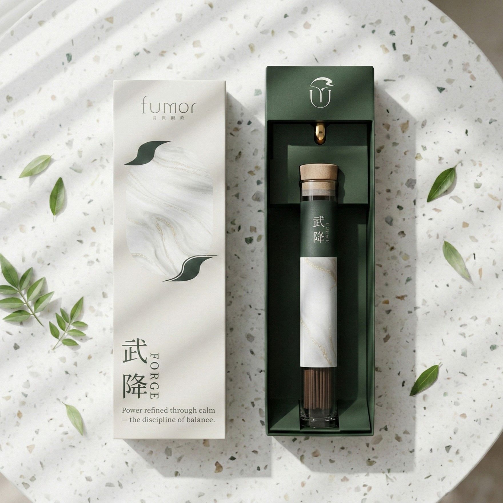 【預購】百草迴香 香帖_武降