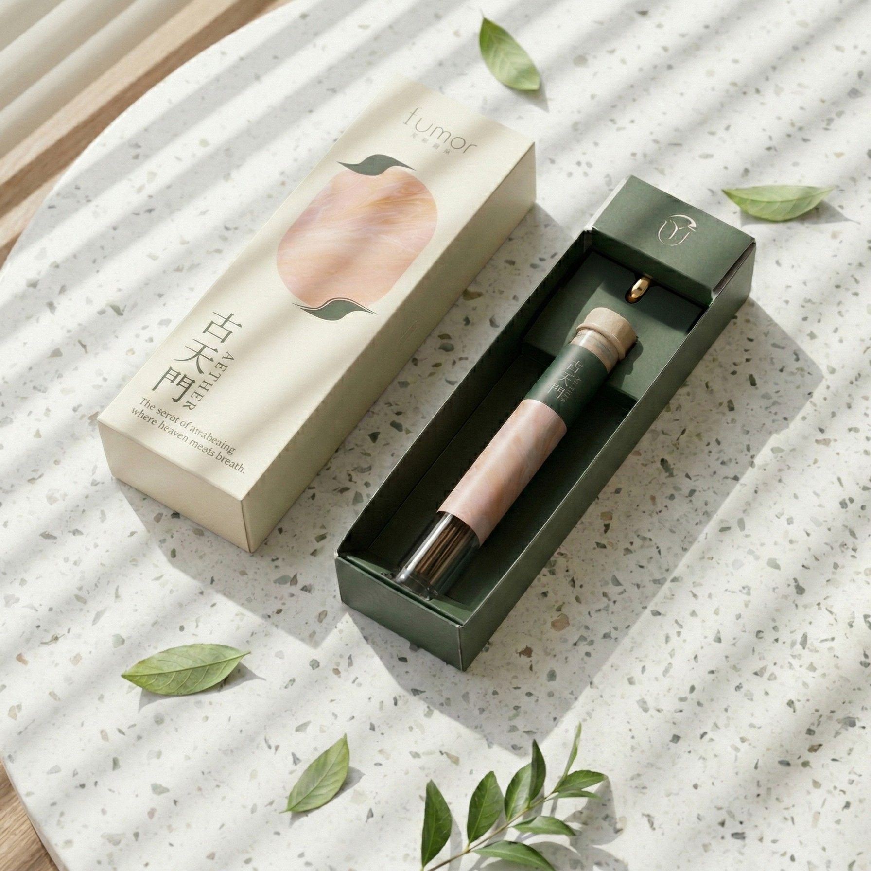 【預購】百草迴香 香帖_古天門