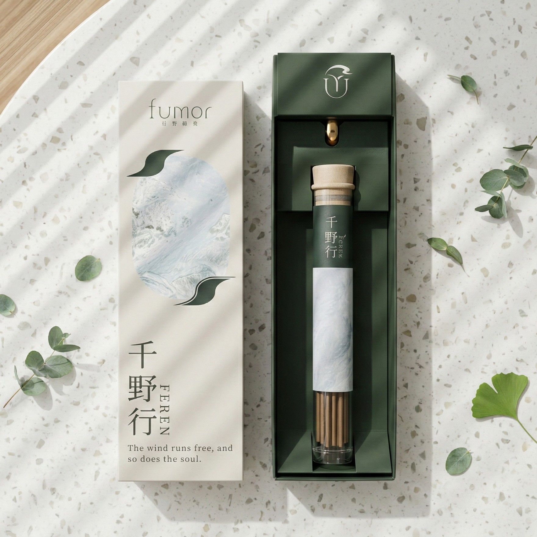 【預購】百草迴香 香帖_千野行