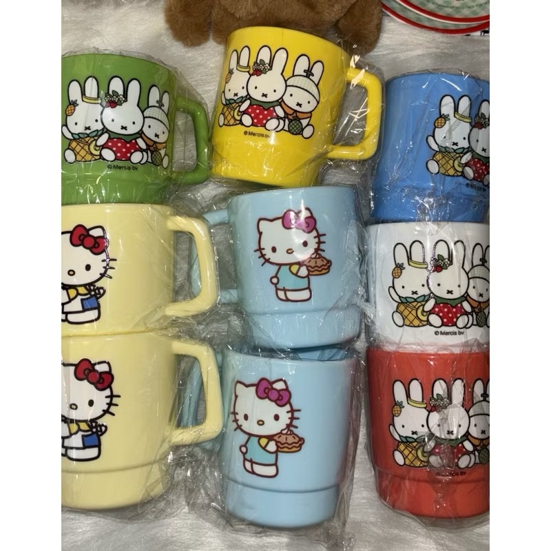 各種可愛水杯